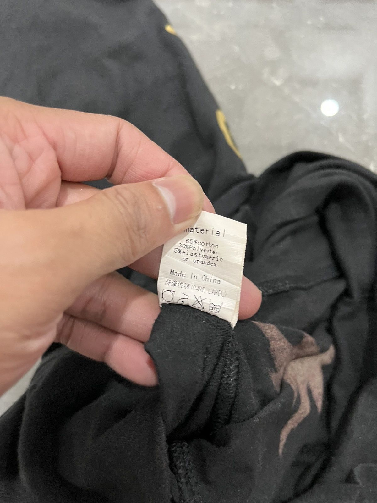 Affliction × Ed Hardy × True Religion Spicy holic flared sweatpants Size 30" / US 8 / IT 44 - 8 Thumbnail