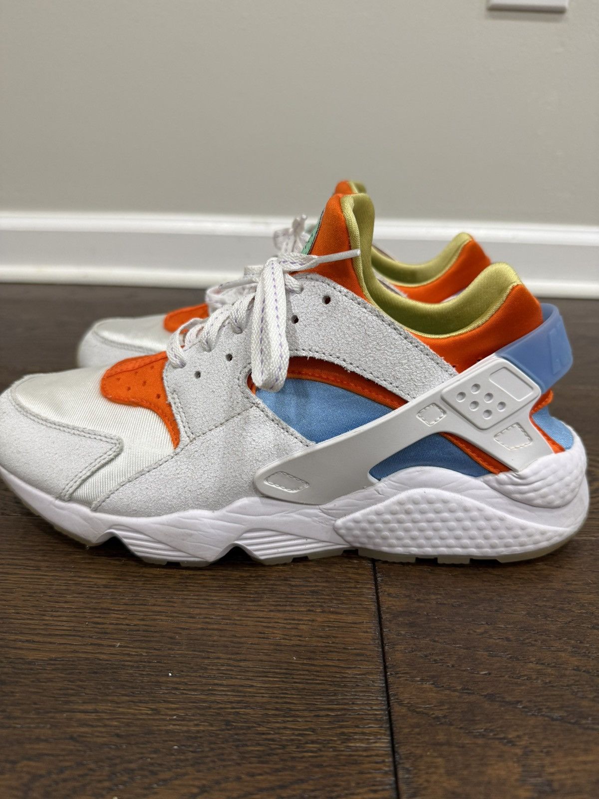 Nike Nike Air Huarache Size US 11 / EU 44 - 1 Thumbnail