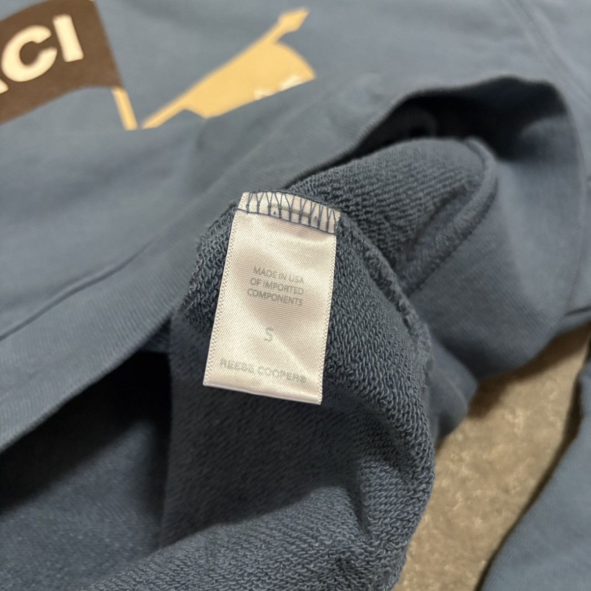 Reese Cooper Reese cooper sweatshirt Size US S / EU 44-46 / 1 - 5 Thumbnail