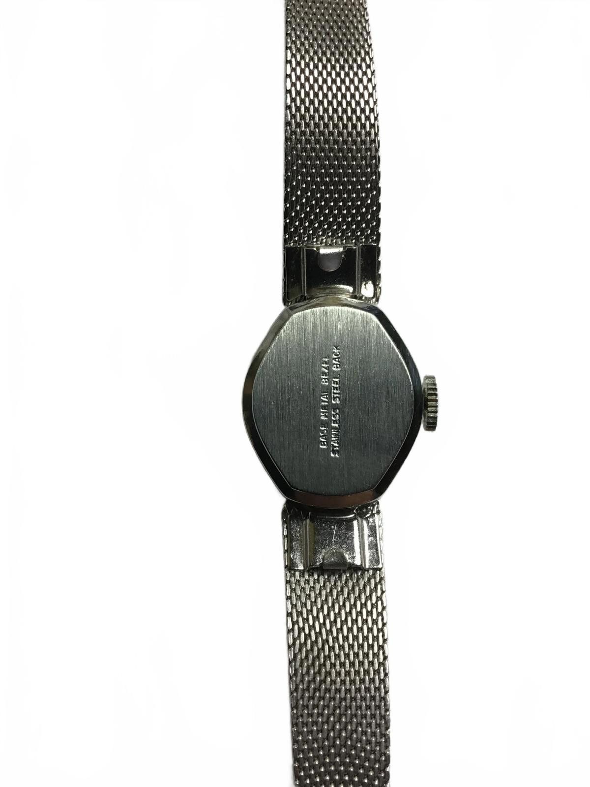 Other Vintage Westclox Women's Mechanical Wristwatch 17 Jewels Size ONE SIZE - 5 Thumbnail