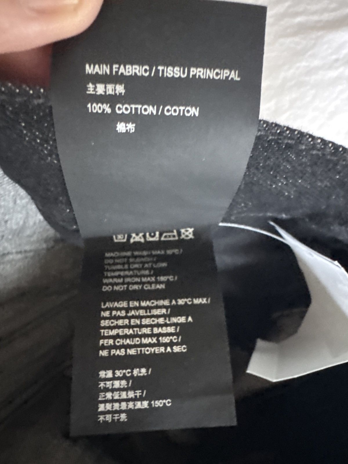 Second/Layer Second Layer Valuco Raw Denim size 46 Size US 30 / EU 46 - 14 Thumbnail