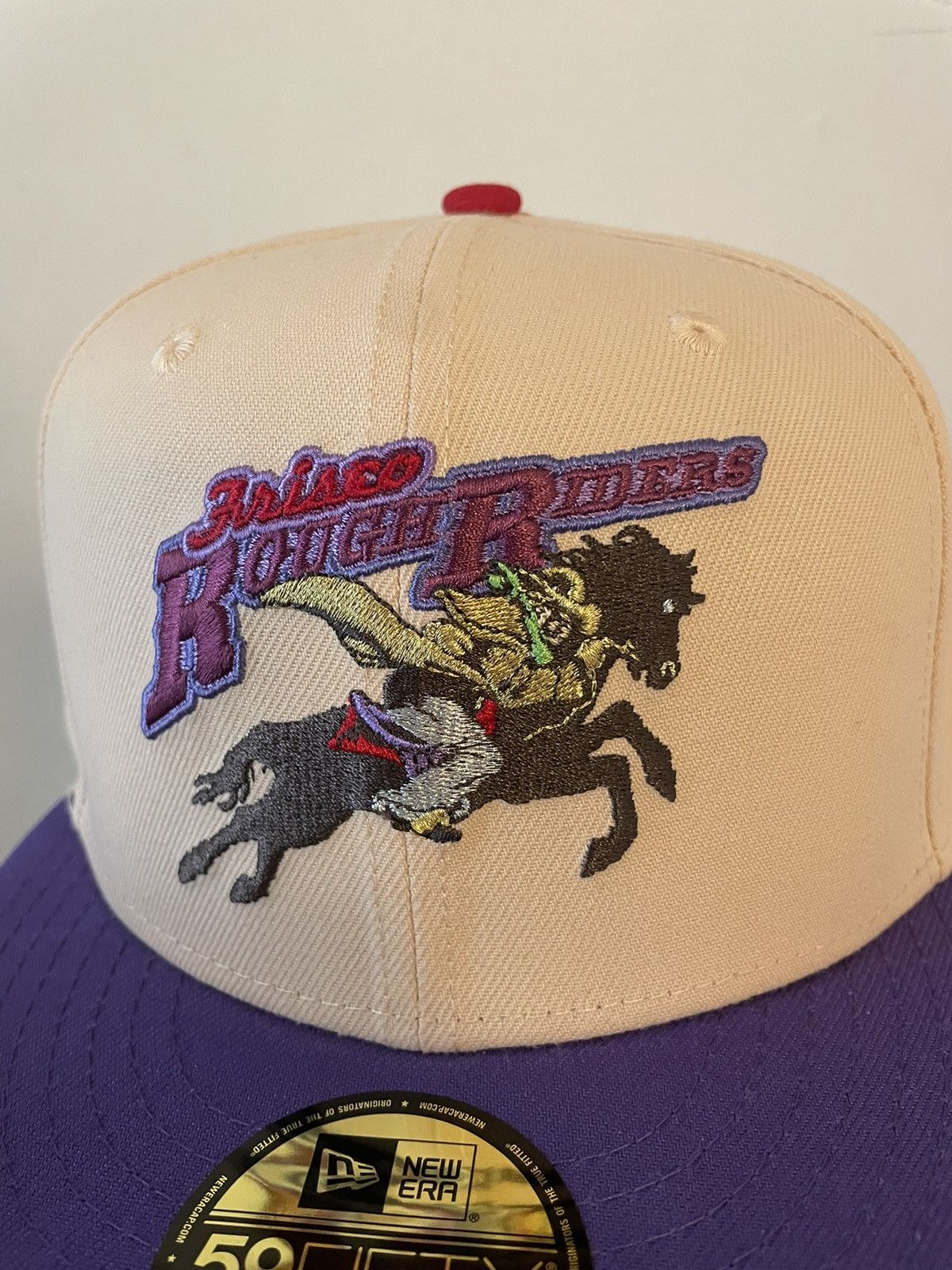 New Era Myfitteds frisco rough riders corny dogs theme night patch s Size ONE SIZE - 3 Thumbnail