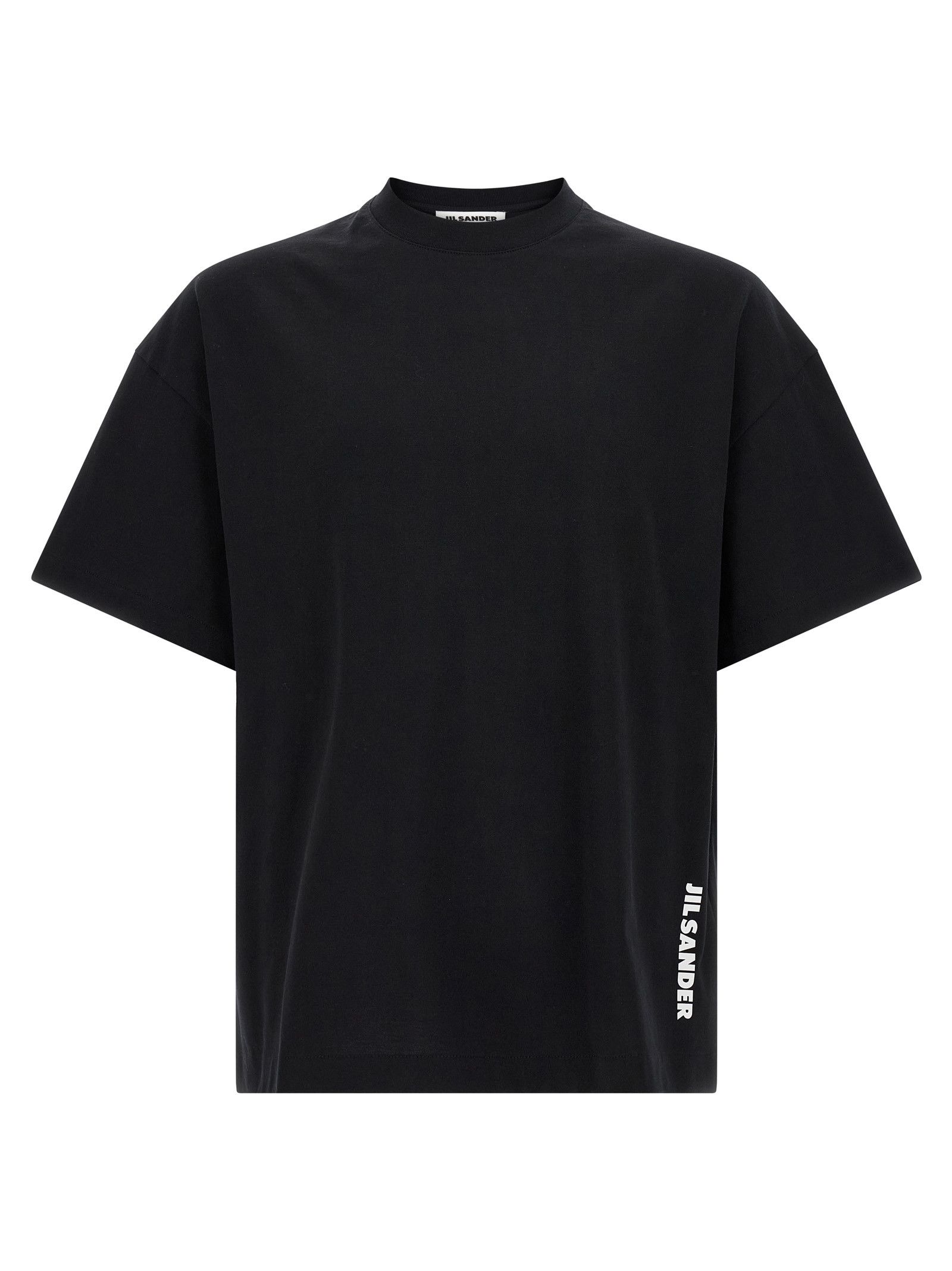 Jil Sander Logo T-Shirt Size US L / EU 52-54 / 3 - 1 Thumbnail