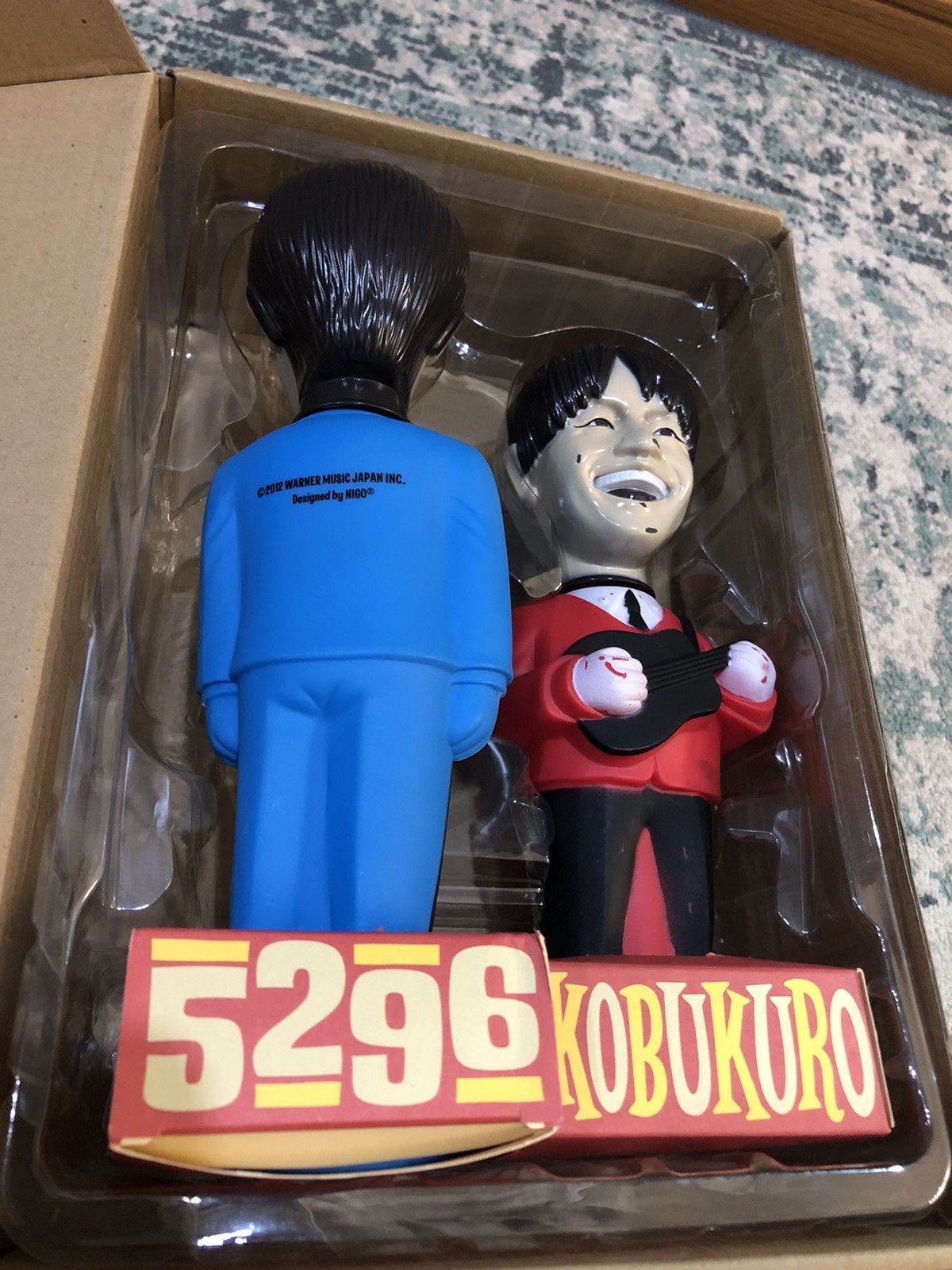 Nigo Nigo Rare Collector Figure Item Size ONE SIZE - 20 Thumbnail