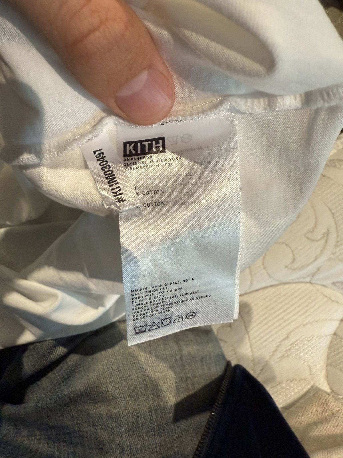 Kith Kith x The Wire Graphic T Size US M / EU 48-50 / 2 - 5 Thumbnail