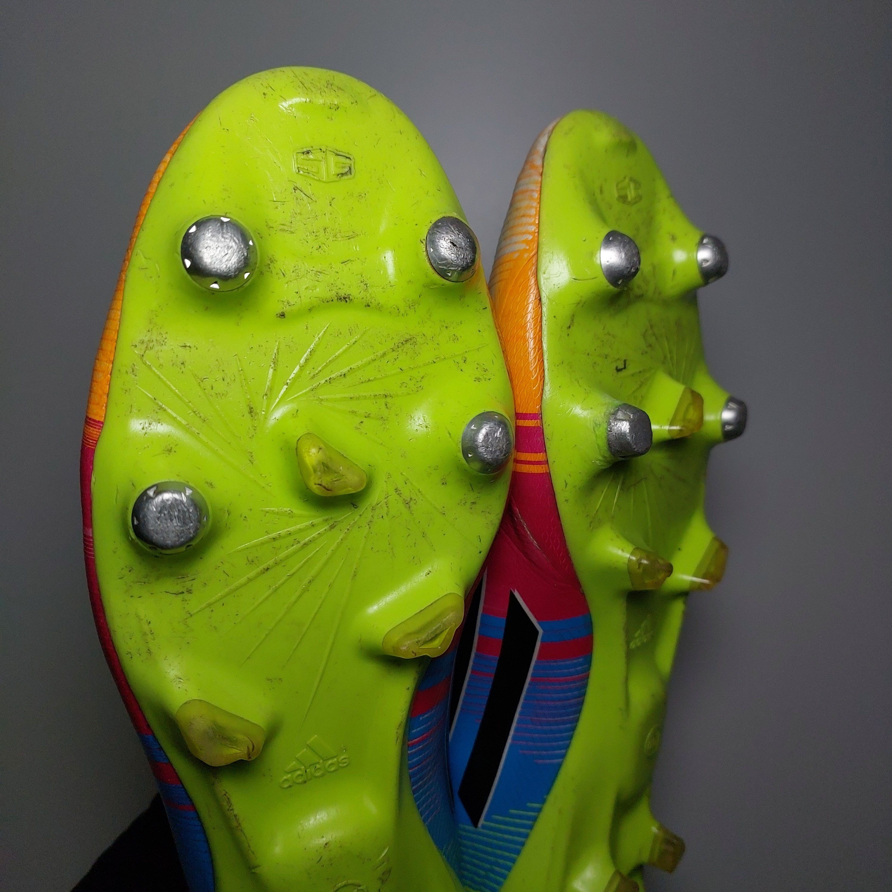 Adidas F50 AdiZero Messi XTRX SG F32826 US10.5 UK10 28.5CM Size US 10.5 / EU 43-44 - 10 Thumbnail