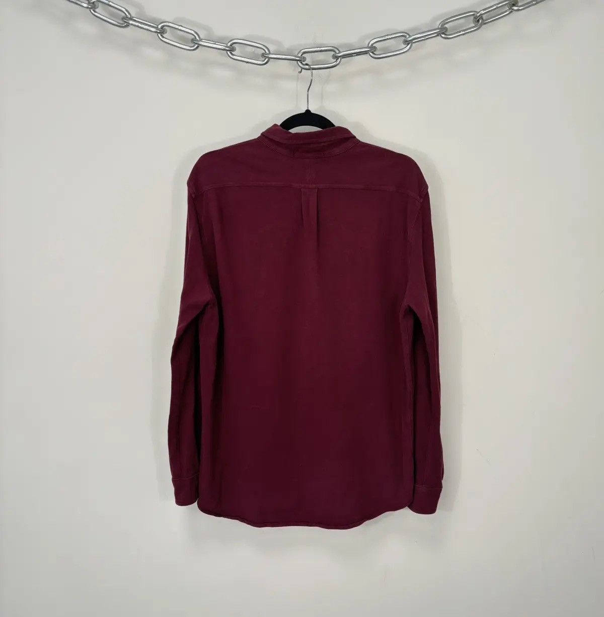 Ralph Lauren Ralph Lauren Featherweight Mesh Luxury Button Up Shirt Size US M / EU 48-50 / 2 - 11 Thumbnail