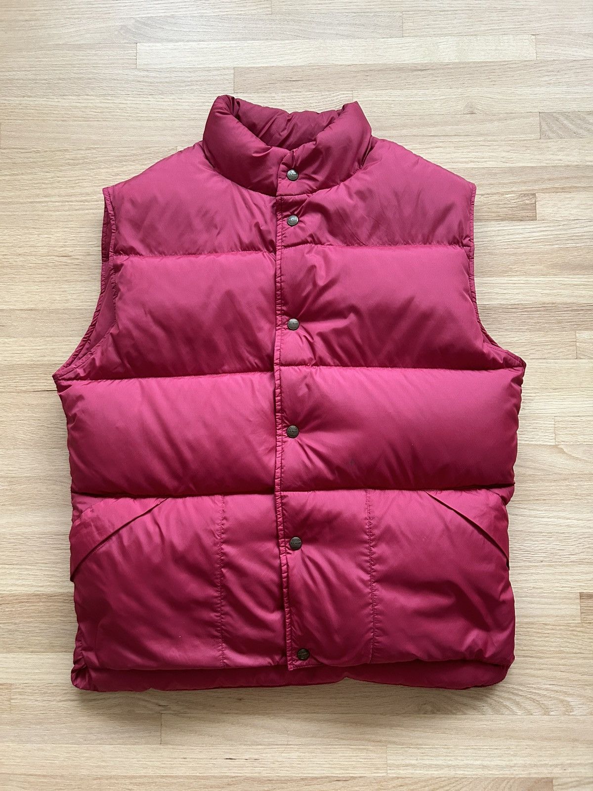 L.L. Bean Vintage LL Bean Puffer Vest - XL Size US XL / EU 56 / 4 - 2 Thumbnail
