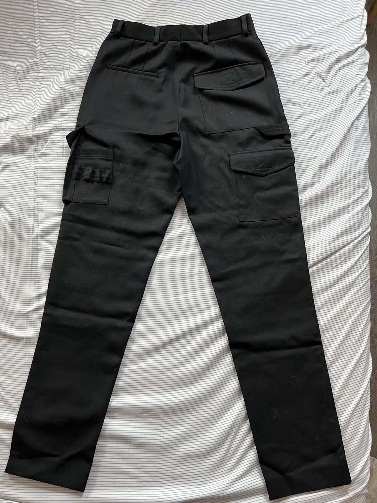 CMMN SWDN Black Storm Cargo Pants Size US 30 / EU 46 - 2 Thumbnail