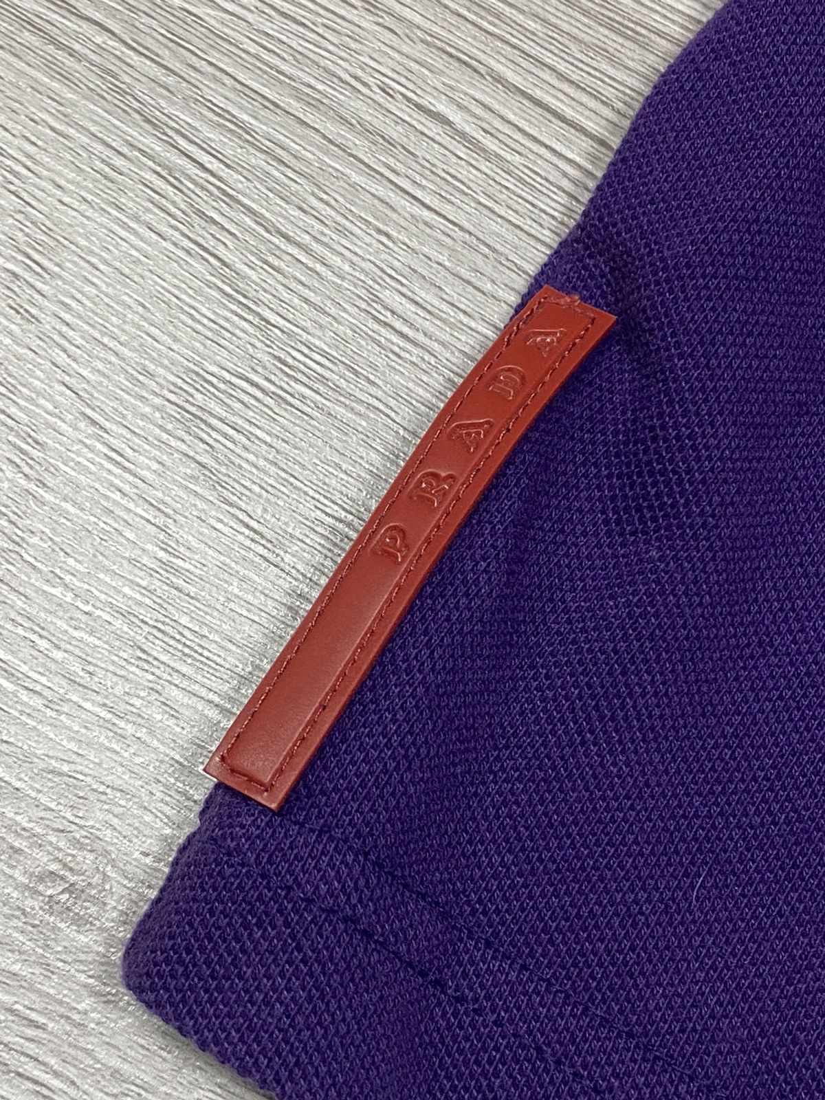 Prada Prada vintage red tab Size US L / EU 52-54 / 3 - 3 Thumbnail