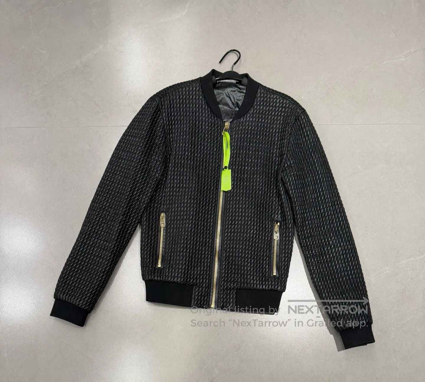 Dolce & Gabbana Dolce & Gabbana CR7 Men's Puffer Jacket. Size US M / EU 48-50 / 2 - 1 Thumbnail