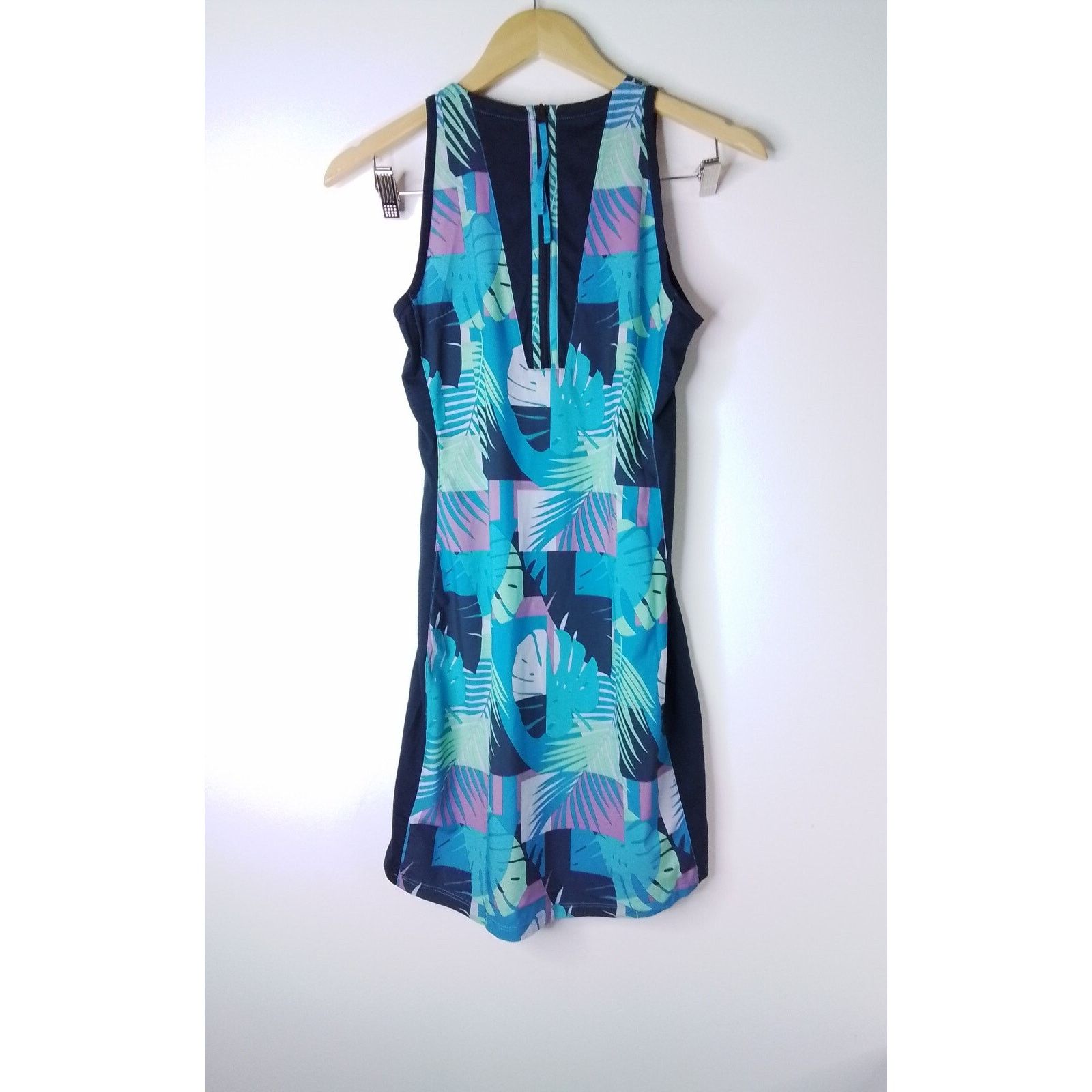 Smartwool Smartwool Dress Women's XS NWT Merino Blend Sport Tank Dress Size XS / US 0-2 / IT 36-38 - 3 Thumbnail