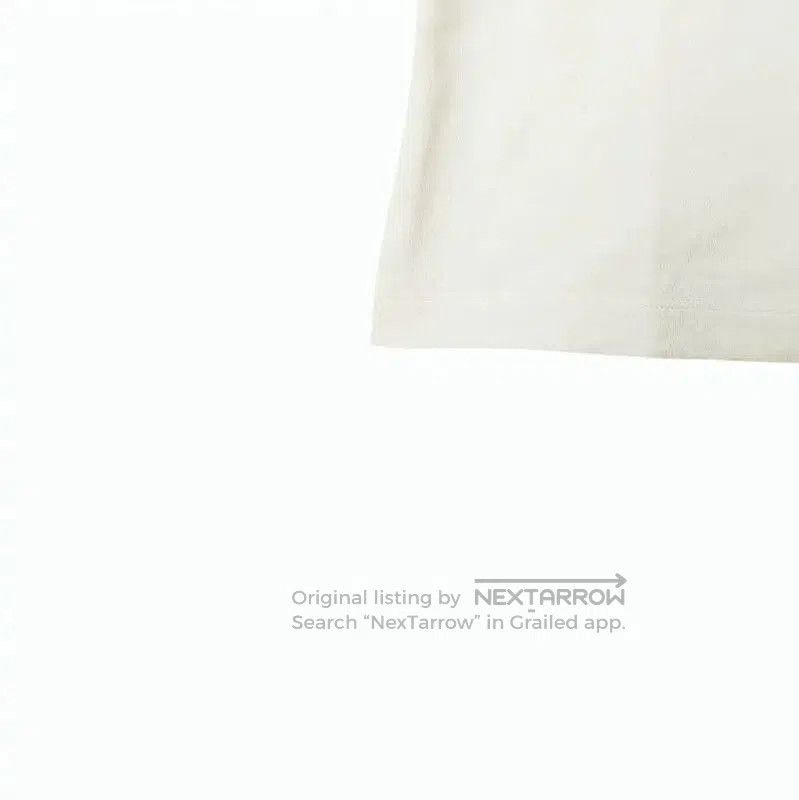 Louis Vuitton Louis Vuitton Women's White Cotton T. Size S / US 4 / IT 40 - 4 Thumbnail