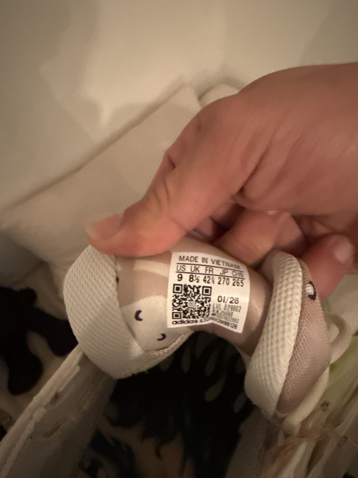 Other Adidas x HELLSTAR AE2 Size US 9 / EU 42 - 7 Thumbnail
