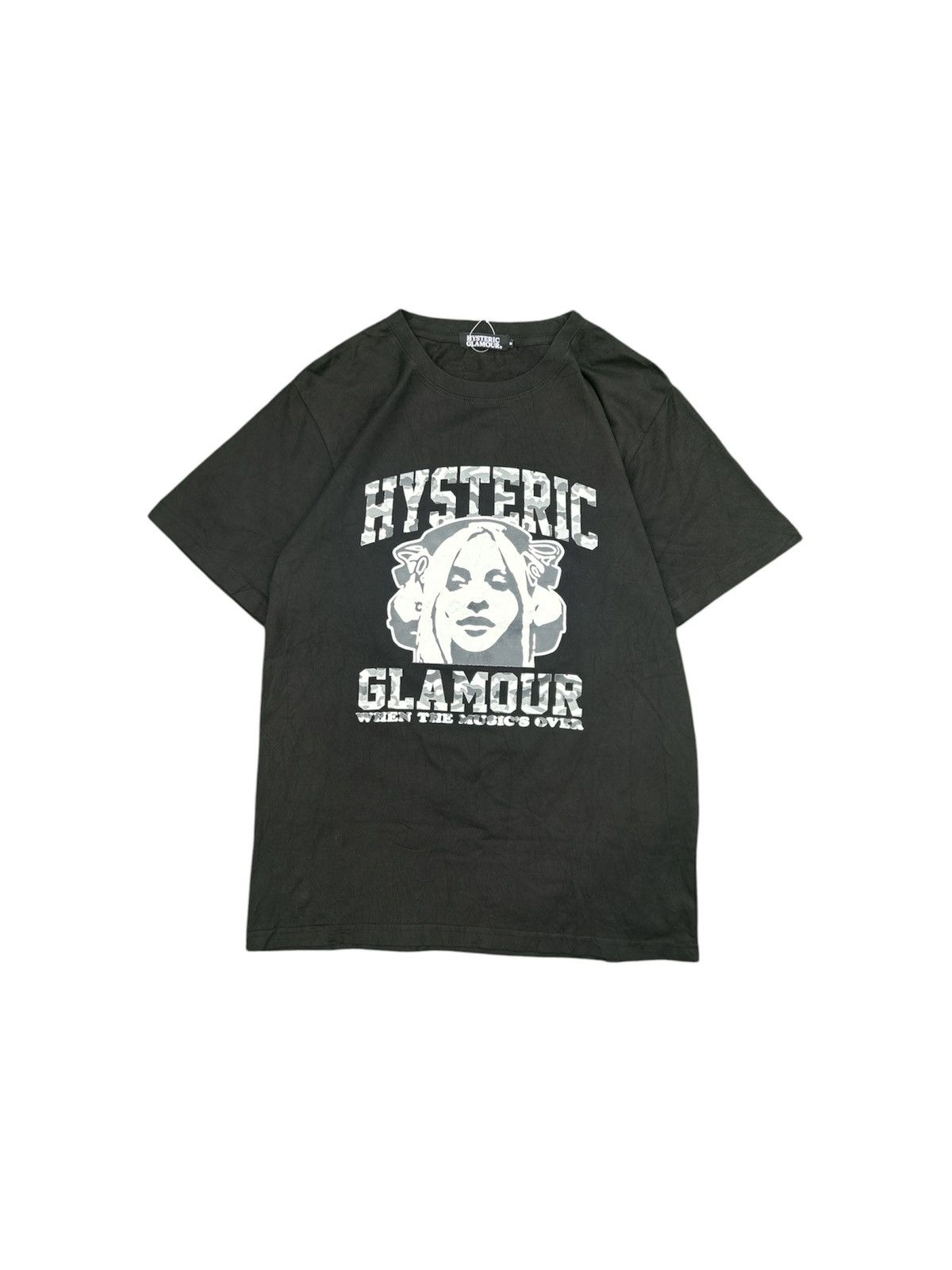 Hysteric Glamour 💥Hysteric Glamour "When The Music's Over" Size US M / EU 48-50 / 2 - 1 Thumbnail