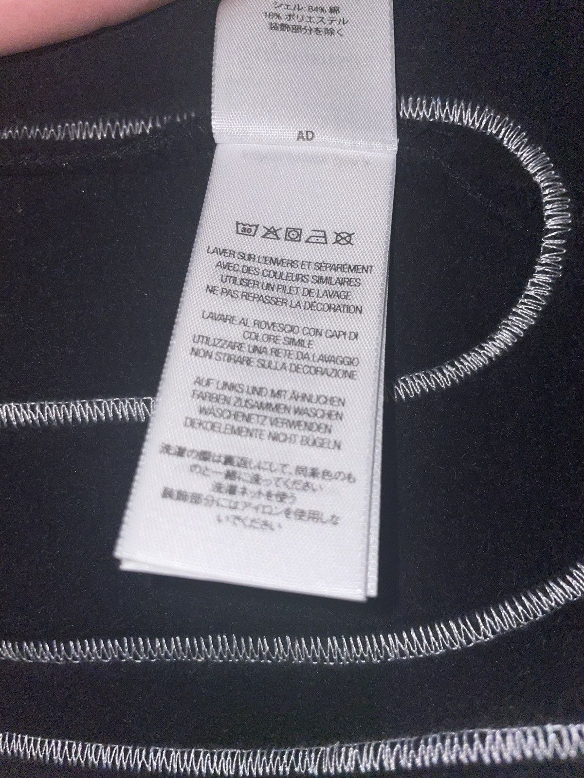 Supreme Supreme Big Logo Zip Up Hooded Sweatshirt Size US M / EU 48-50 / 2 - 3 Thumbnail