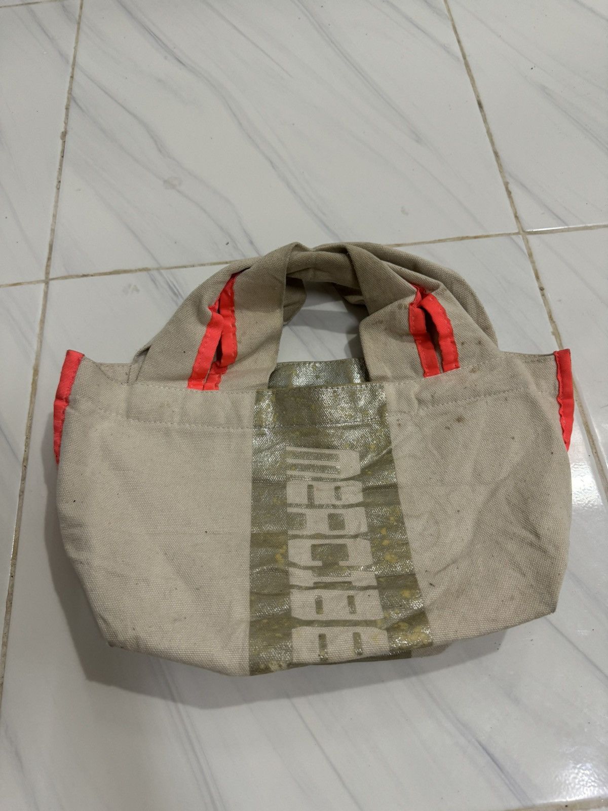 Issey Miyake × mercibeaucoup Mercibeacoup shoulder bag Size ONE SIZE - 1 Thumbnail
