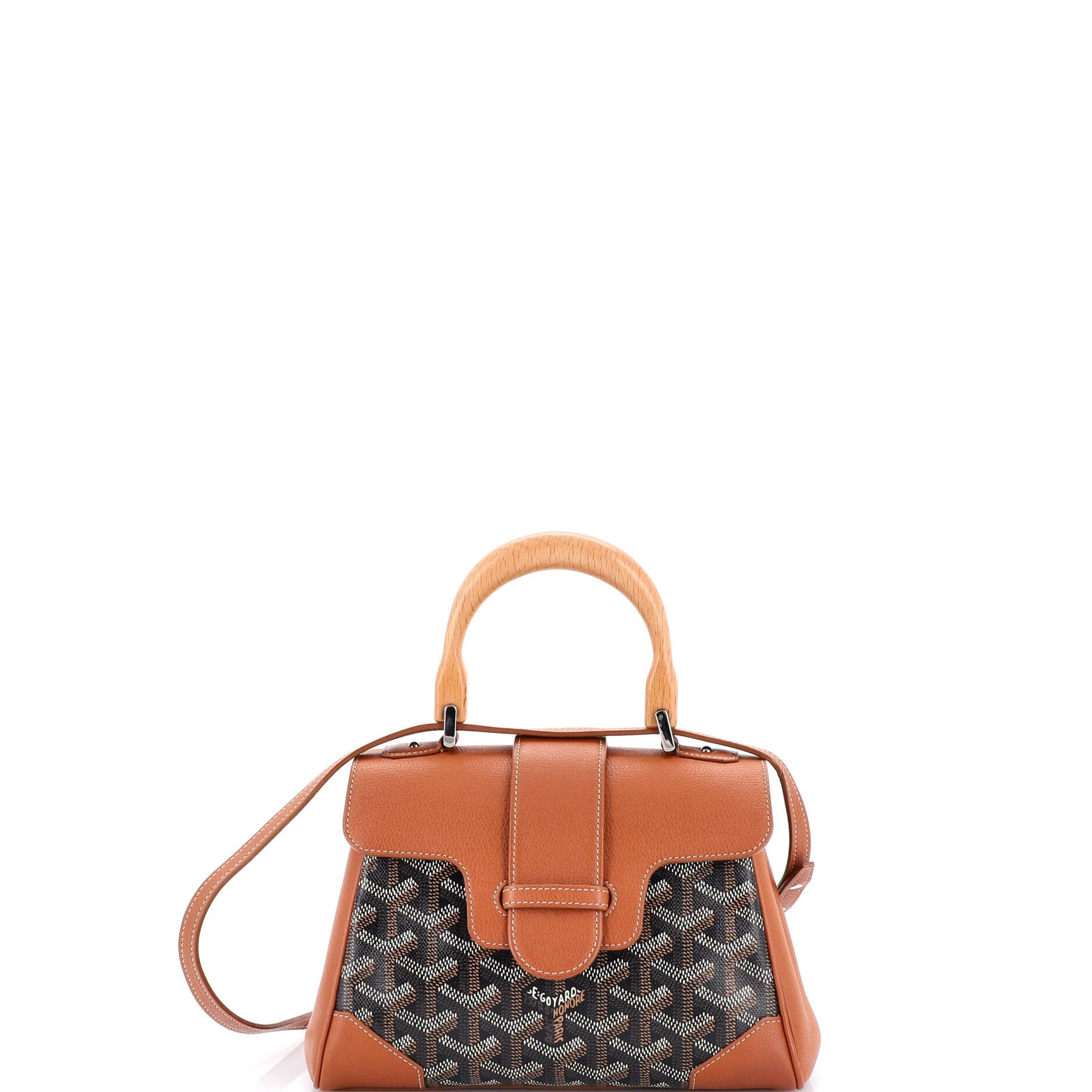 Goyard Saigon Top Handle Bag Size ONE SIZE - 1 Thumbnail