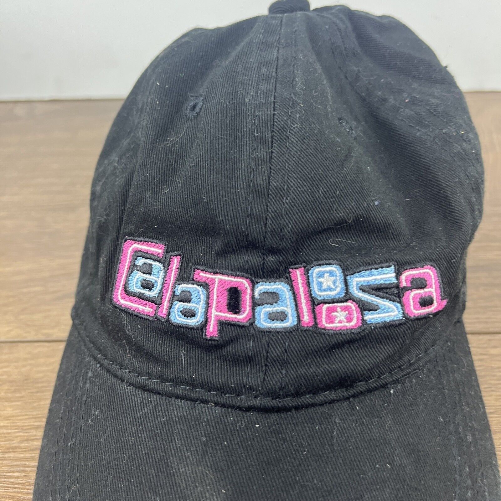 Other Calapalisa Black Hat Adjustable Adult Size Black Hat Cap Size ONE SIZE - 6 Thumbnail