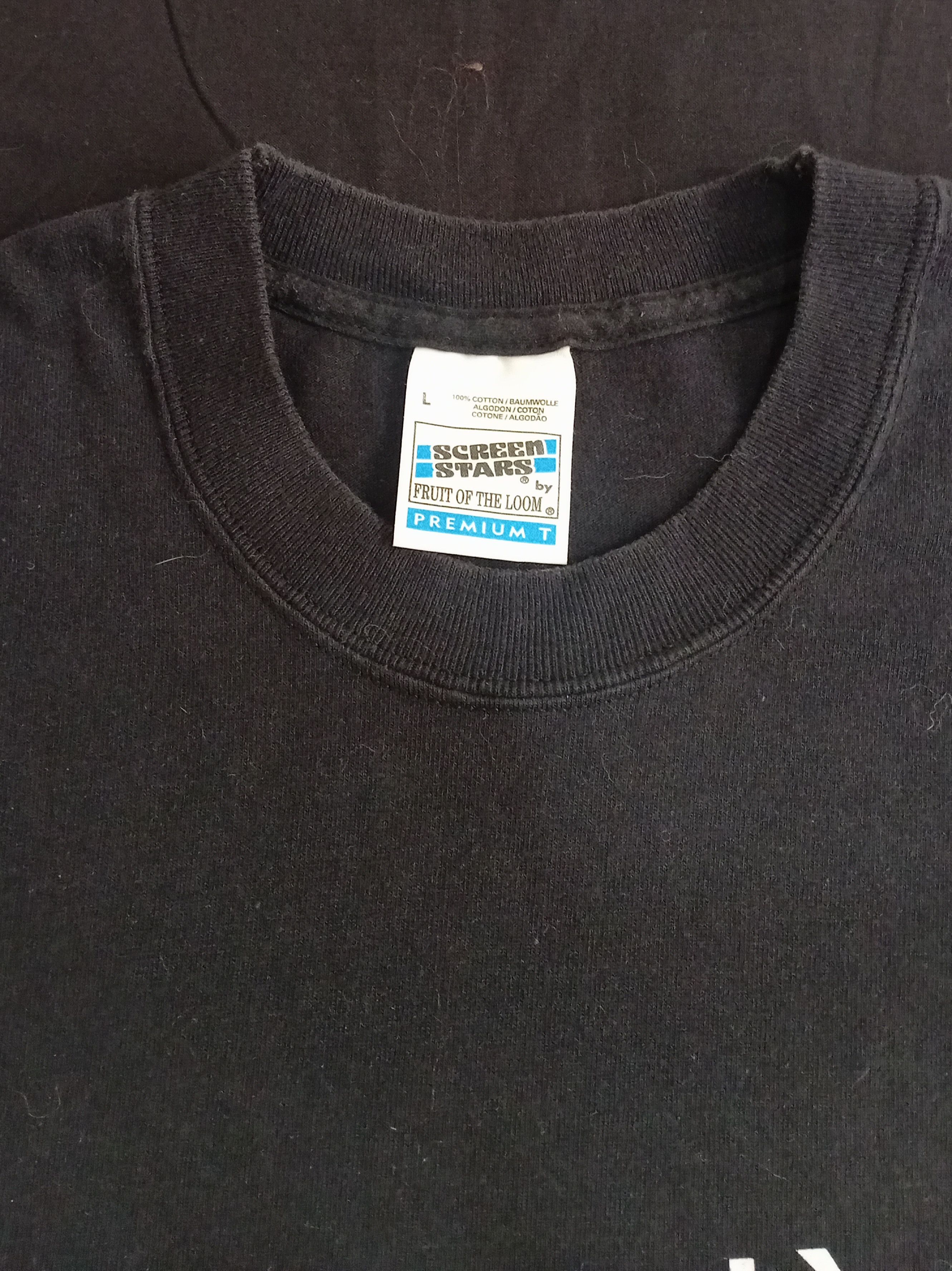 Band Tees Vintage The Divine Comedy,The Smiths,Belle and sebastian Size US L / EU 52-54 / 3 - 3 Thumbnail
