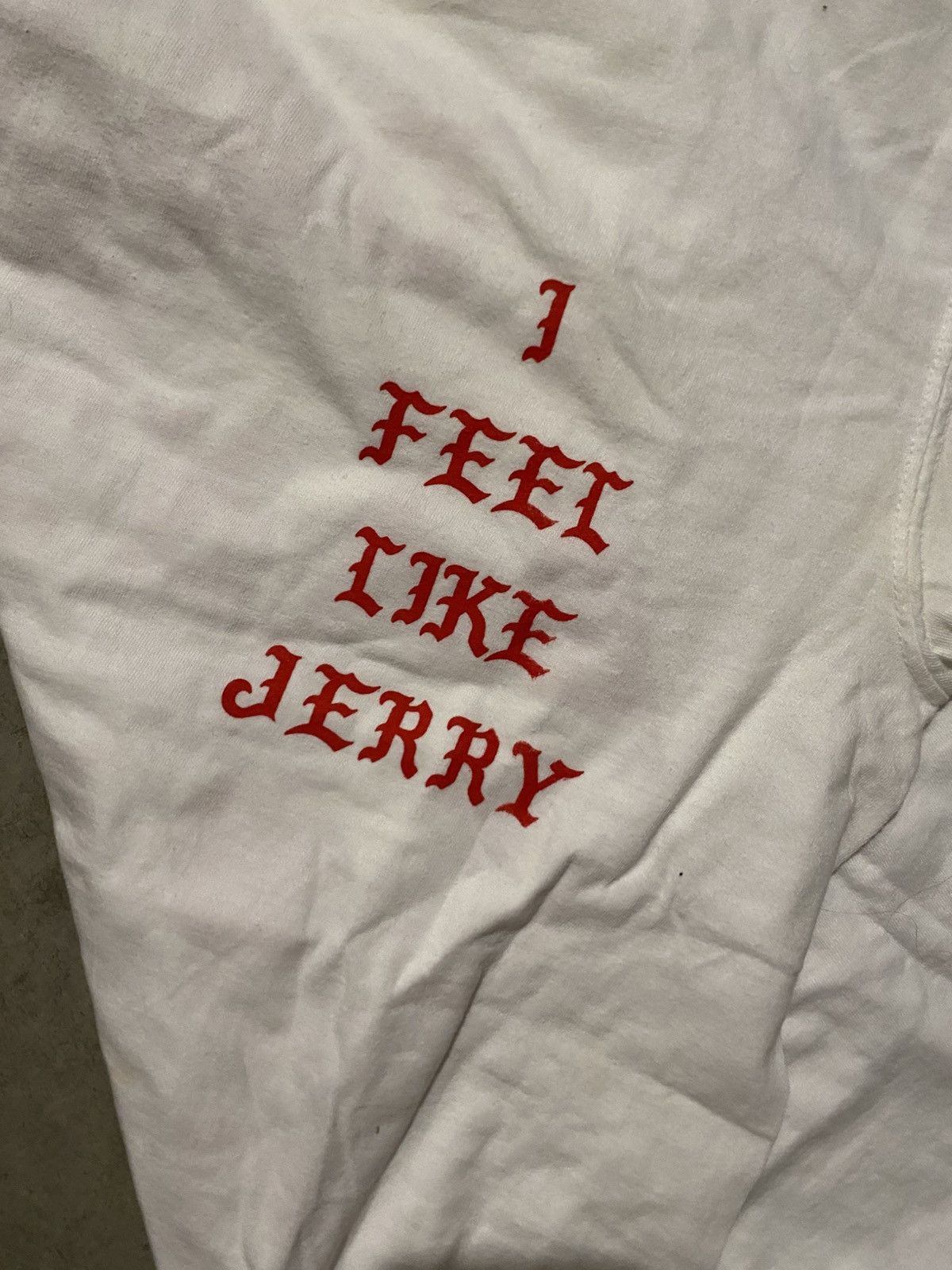 Other I Feel Like Jerry Seinfeld Tee Size US M / EU 48-50 / 2 - 6 Thumbnail