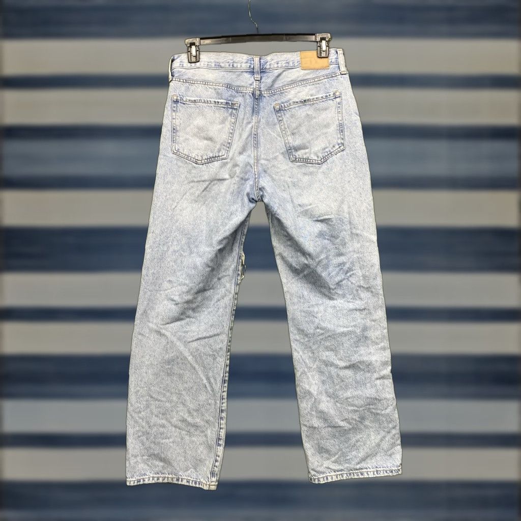 Vintage VINTAGE Aeropostale Women’s Jeans 6R Distressed Low Rise Skater Girlhoodcore Mens Womens Size 28" / US 6 / IT 42 - 1 Thumbnail