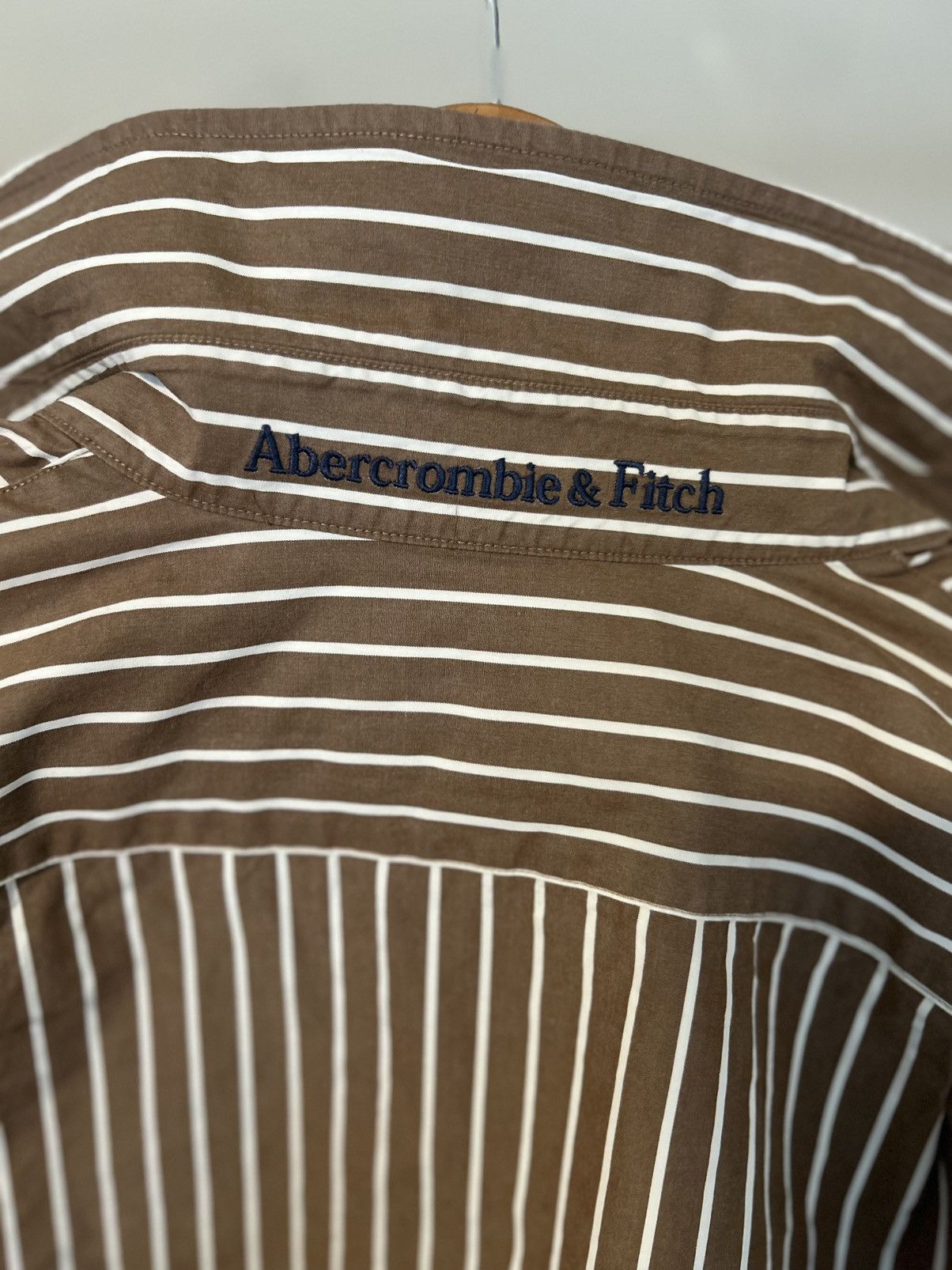 Abercrombie & Fitch Abercrombie button up Size US S / EU 44-46 / 1 - 5 Thumbnail