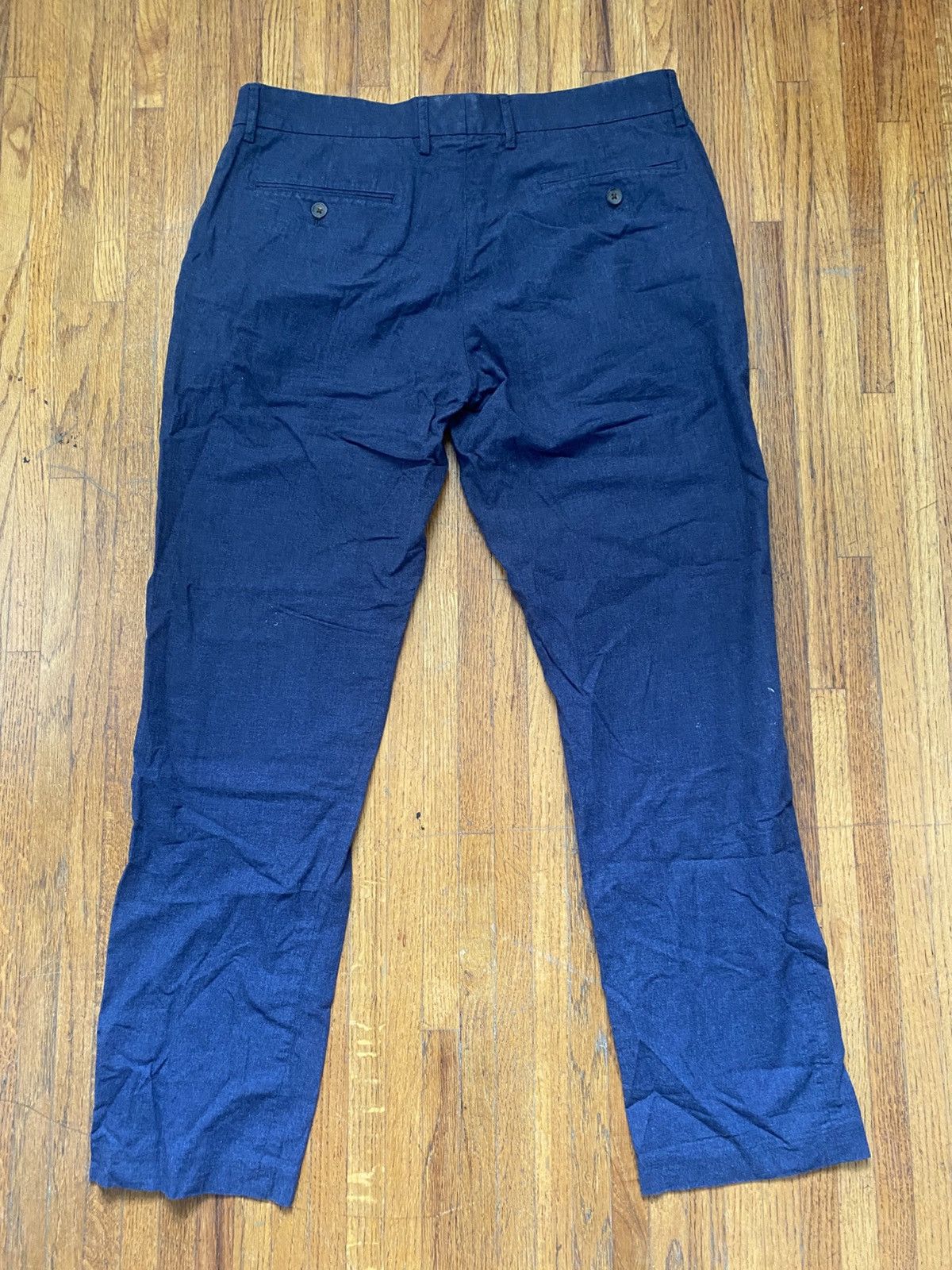 J.Crew Jcrew Thompson Pant Size US 34 / EU 50 - 2 Thumbnail