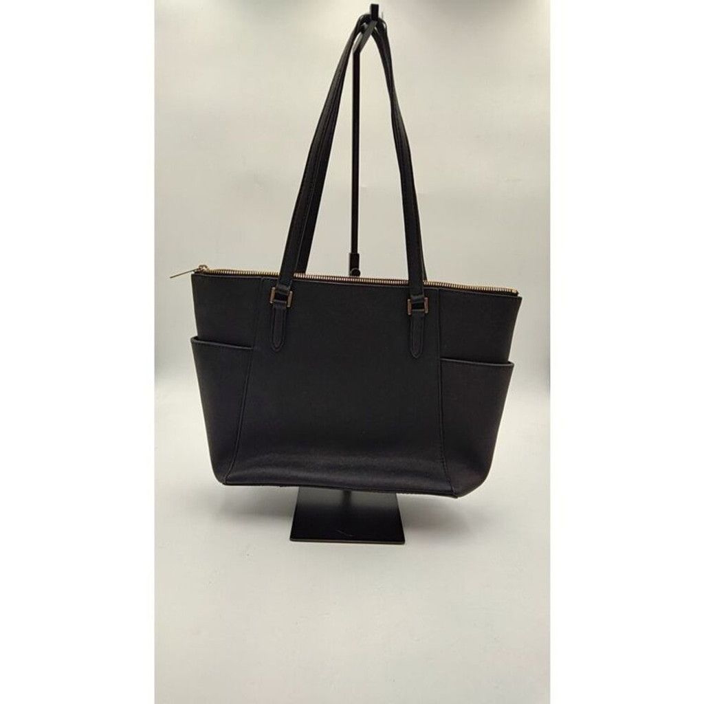 Michael Kors Michael Kors Black Tote Bag Size ONE SIZE - 2 Thumbnail