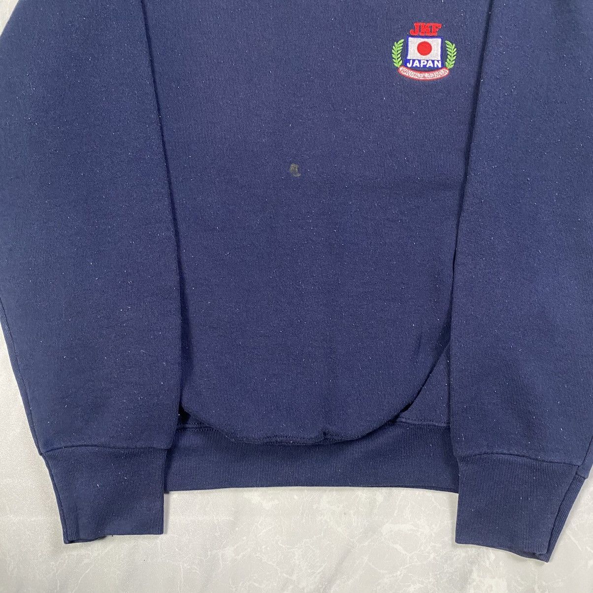 Fruit Of The Loom Vintage y2k Japan Karate Federation Martial Crewneck Size US M / EU 48-50 / 2 - 6 Thumbnail