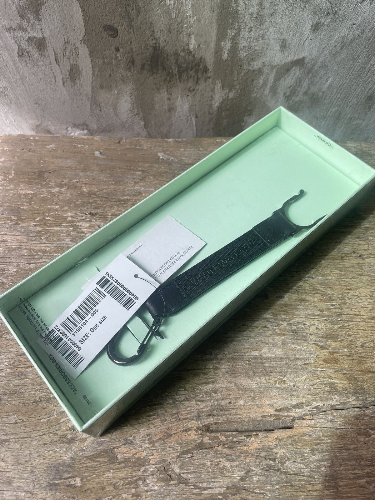 Off-White Off-White Bottle Holder Size ONE SIZE - 3 Thumbnail