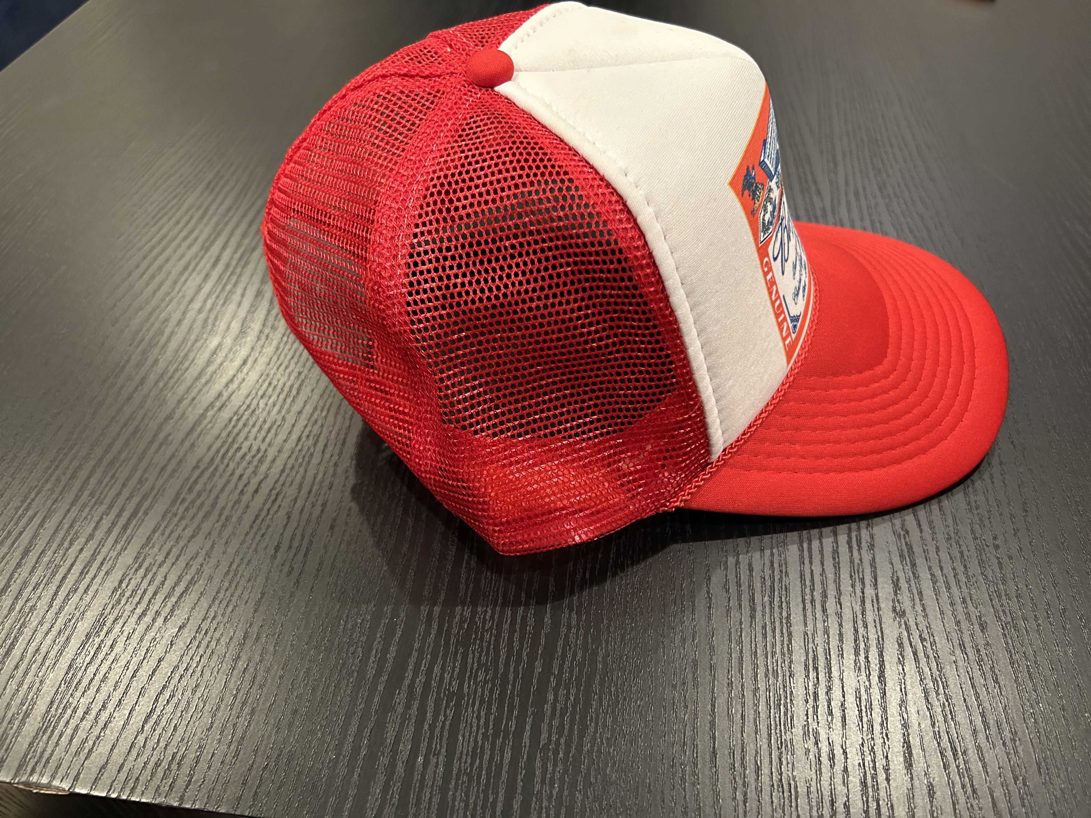 Budweiser Budweiser Vintage Hat Size ONE SIZE - 2 Thumbnail