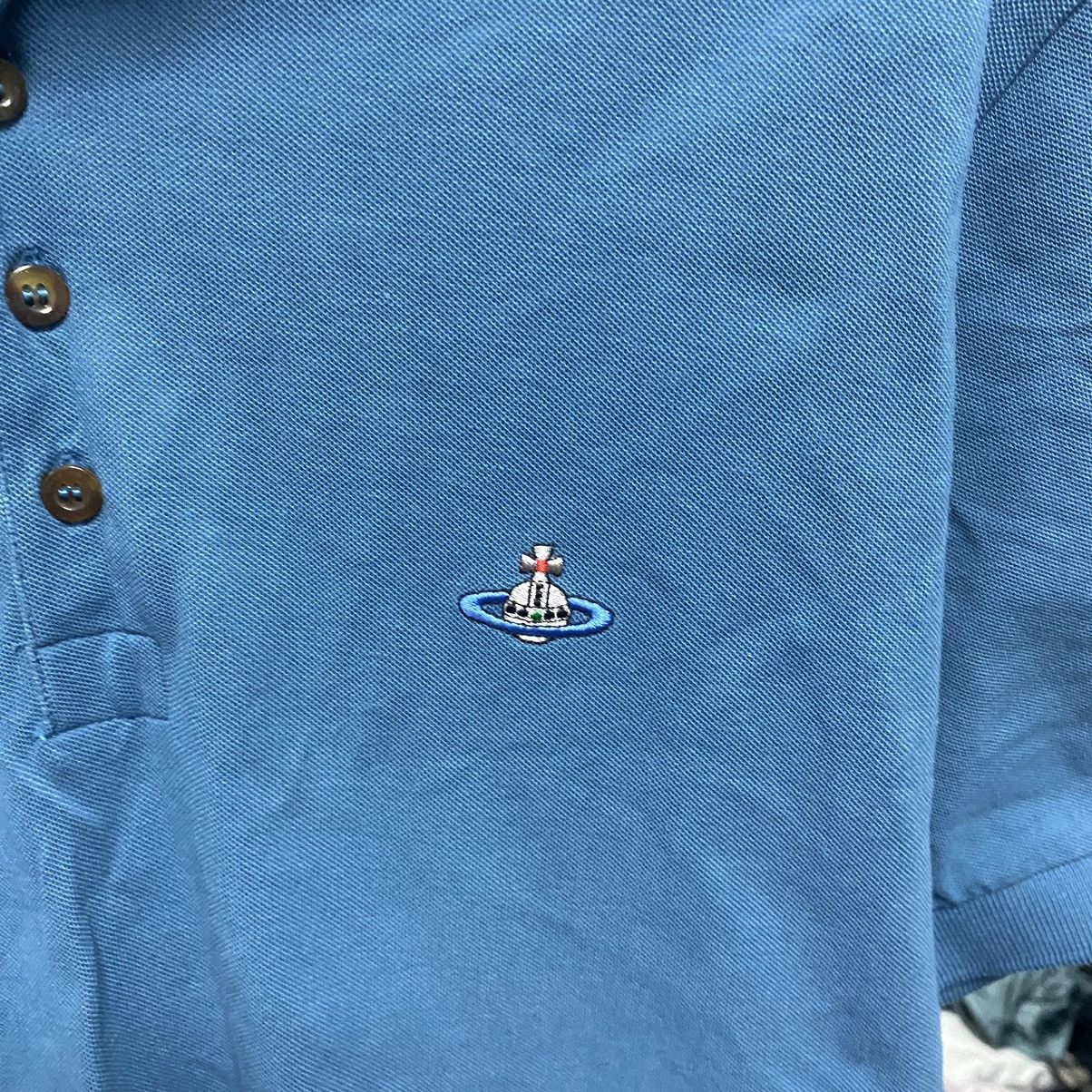 Vivienne Westwood Vivienne Westwood T-Shirt Polo Size US L / EU 52-54 / 3 - 5 Thumbnail