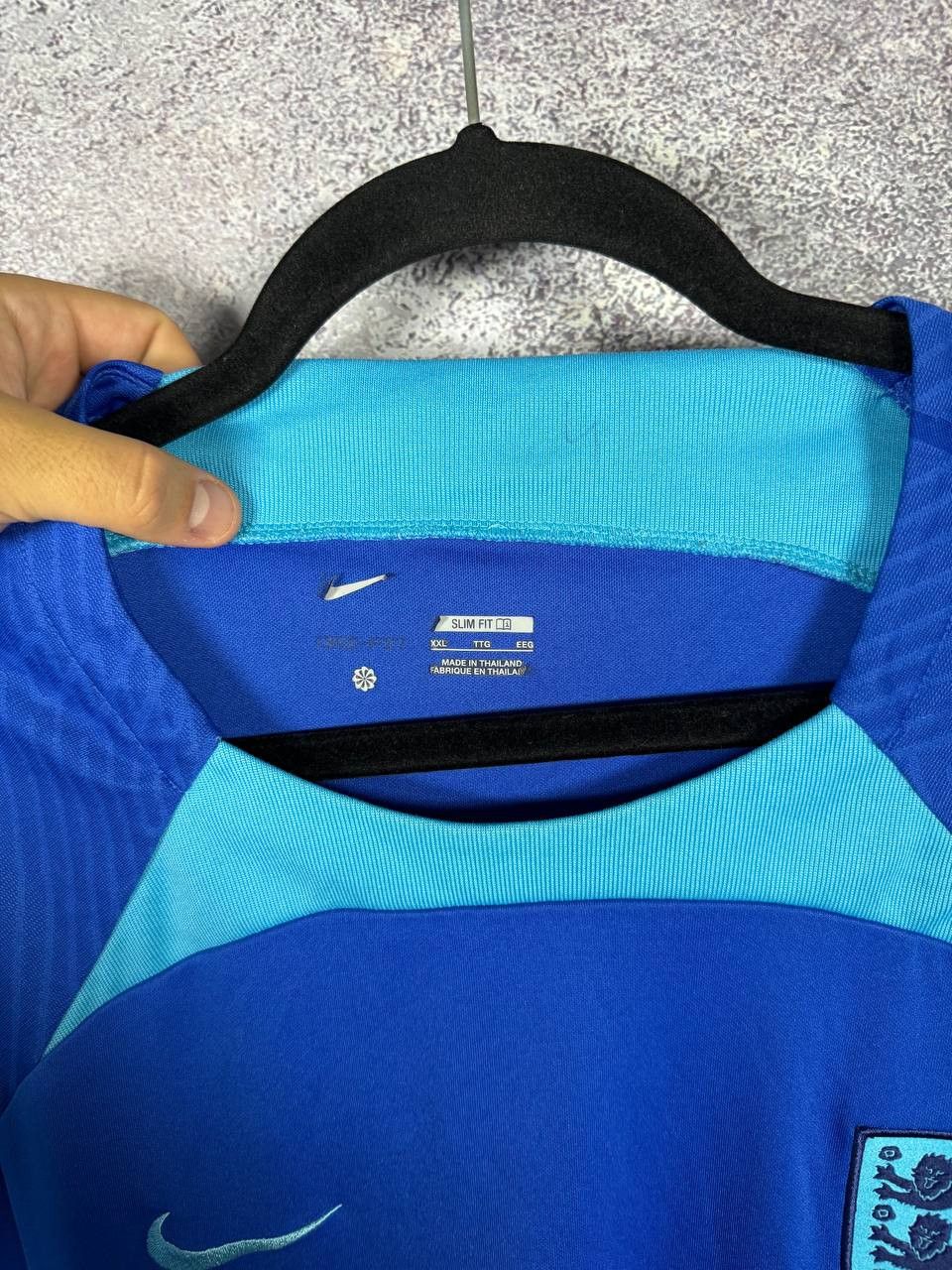 Nike England National Team 2022 Nike Training Jersey Blokcore Size US XXL / EU 58 / 5 - 7 Thumbnail