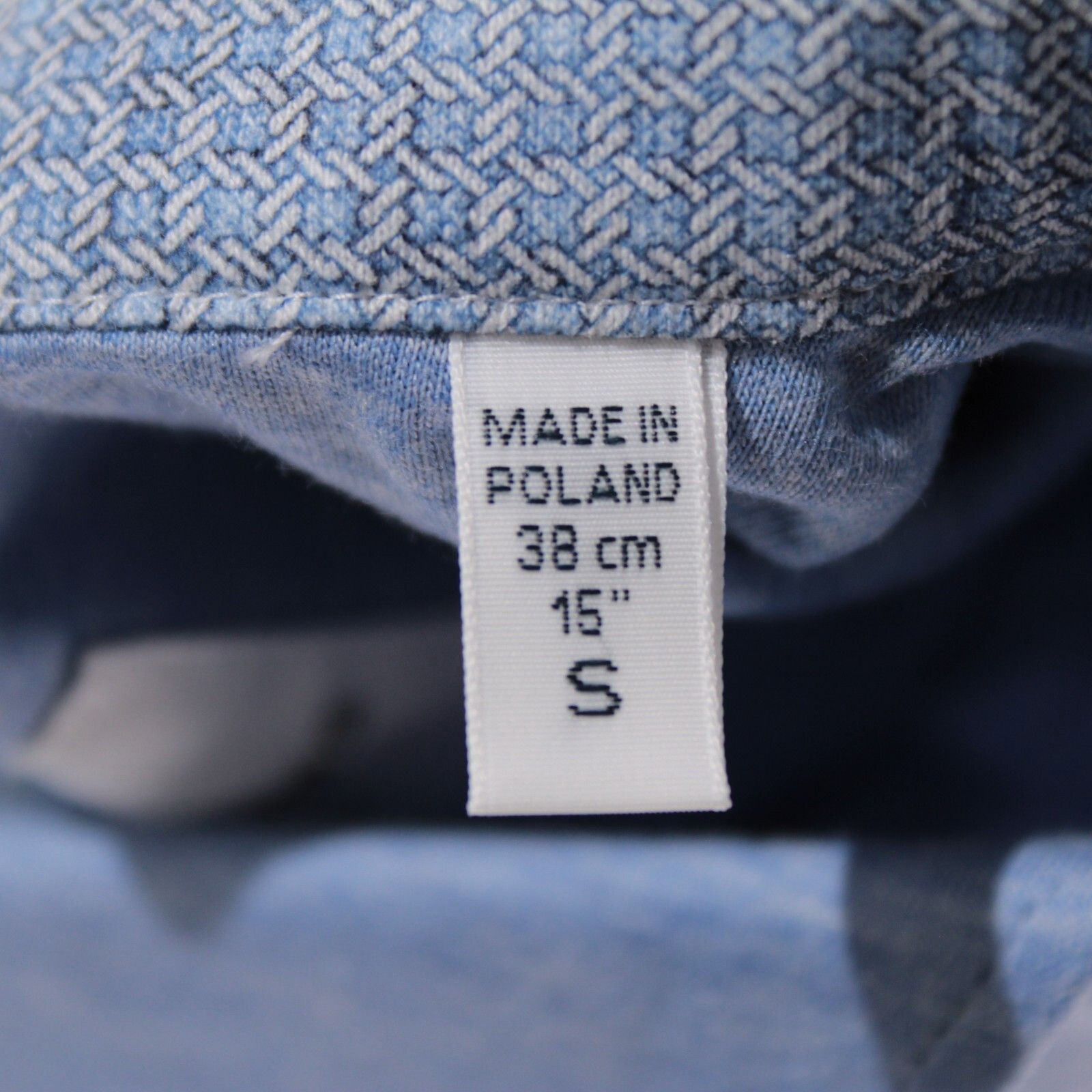 Other Emanuel Berg New with tags Shirt Size S US In Blue Size US S / EU 44-46 / 1 - 9 Thumbnail