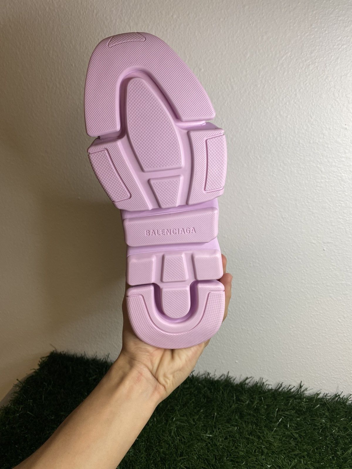 Balenciaga BALENCIAGA SPEED 2.0 ‘fake fur pink’ | SIZE 41 EU | NEW Size US 11 / IT 41 - 11 Thumbnail