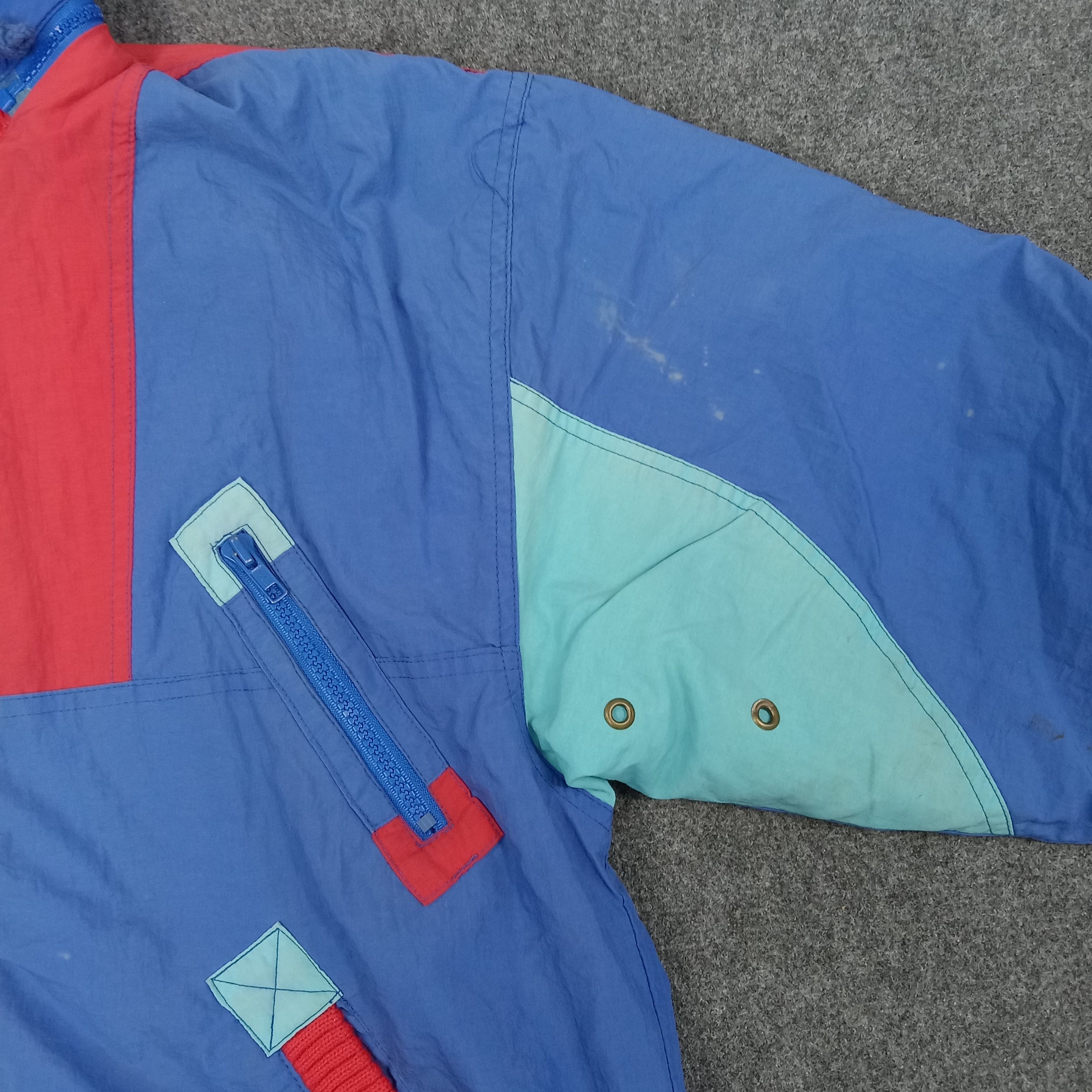 Adidas × Vintage Adidas American Outdoor Sports Jacket C220N23 Size US S / EU 44-46 / 1 - 3 Thumbnail