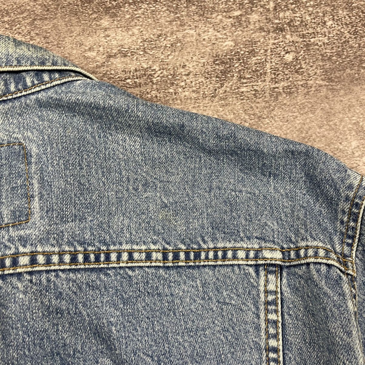 Levi's Vintage Clothing Vintage Levi’s 70503 02 Denim Jacket Size US XL / EU 56 / 4 - 16 Thumbnail