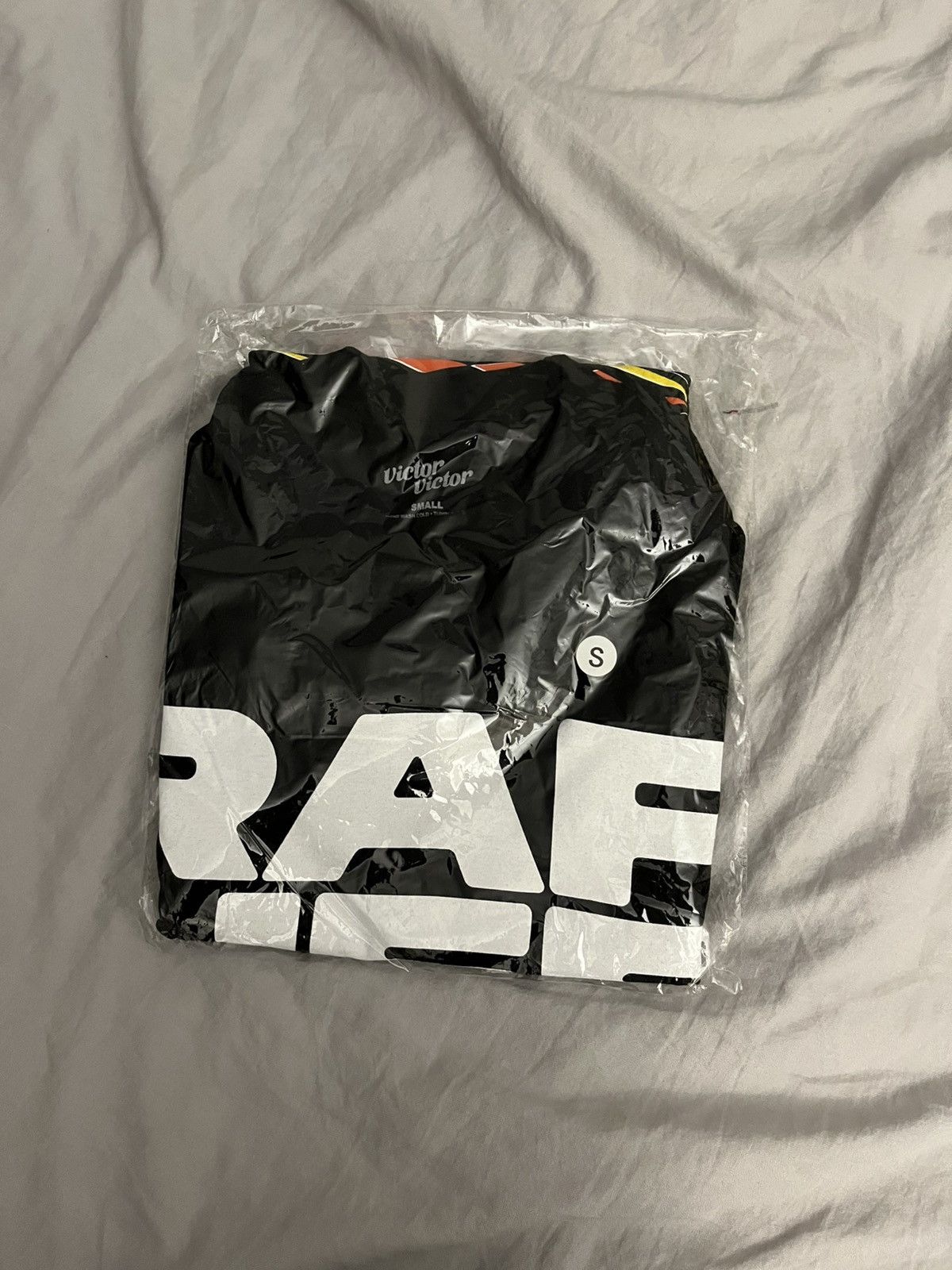 Human Made Victor victor rap life I know nigo long sleeve tee black Size US S / EU 44-46 / 1 - 1 Thumbnail