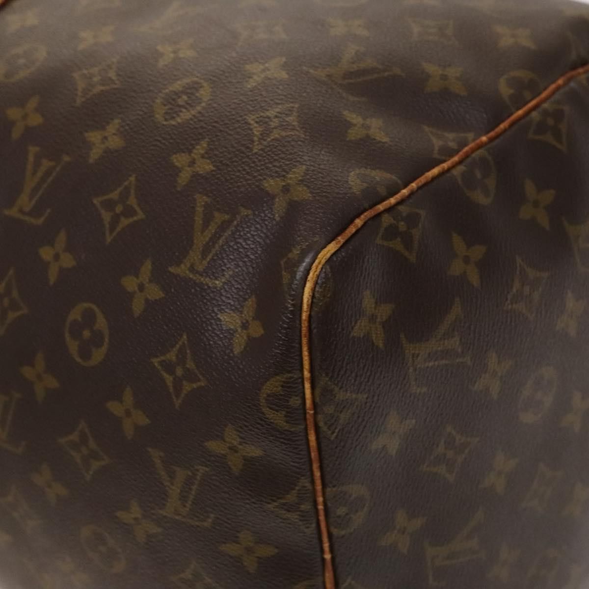 Louis Vuitton LOUIS VUITTON Monogram Keepall 55 Boston Bag M41424 Size ONE SIZE - 9 Thumbnail