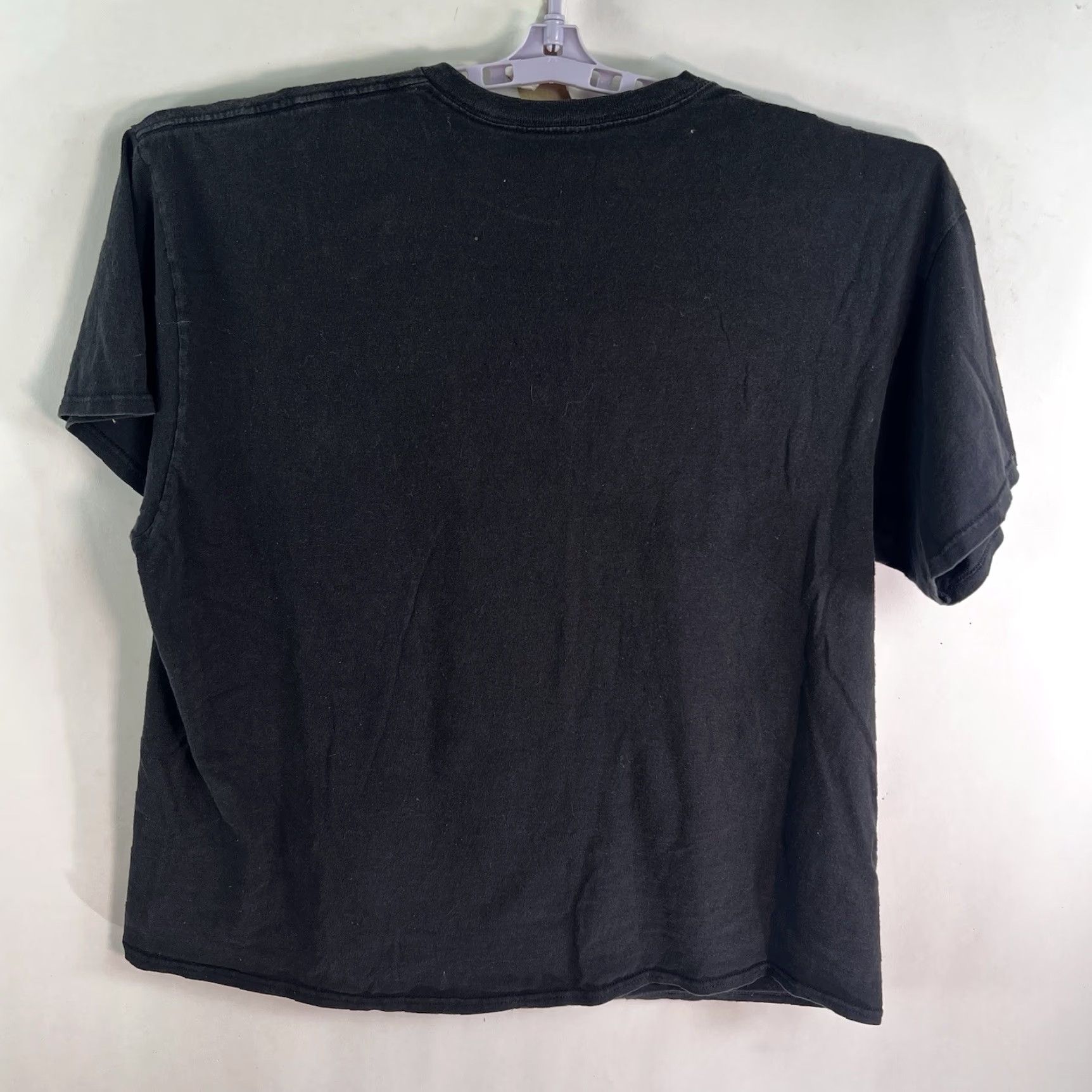 Vintage Halloween Michael Myers Shirt XL Black A Sitter’s Guide Safety Size US XL / EU 56 / 4 - 5 Thumbnail