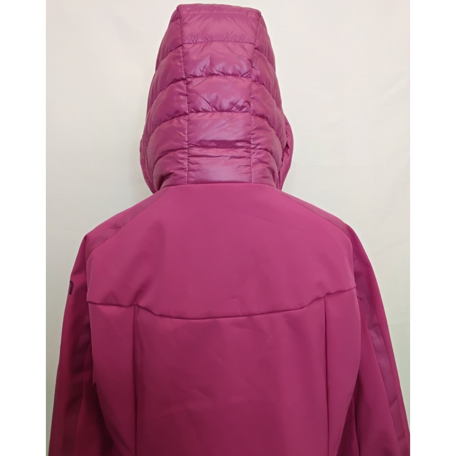 Other Kari Traa Ski Jacket Women's XL Pink Barbie Size XL / US 12-14 / IT 48-50 - 6 Thumbnail
