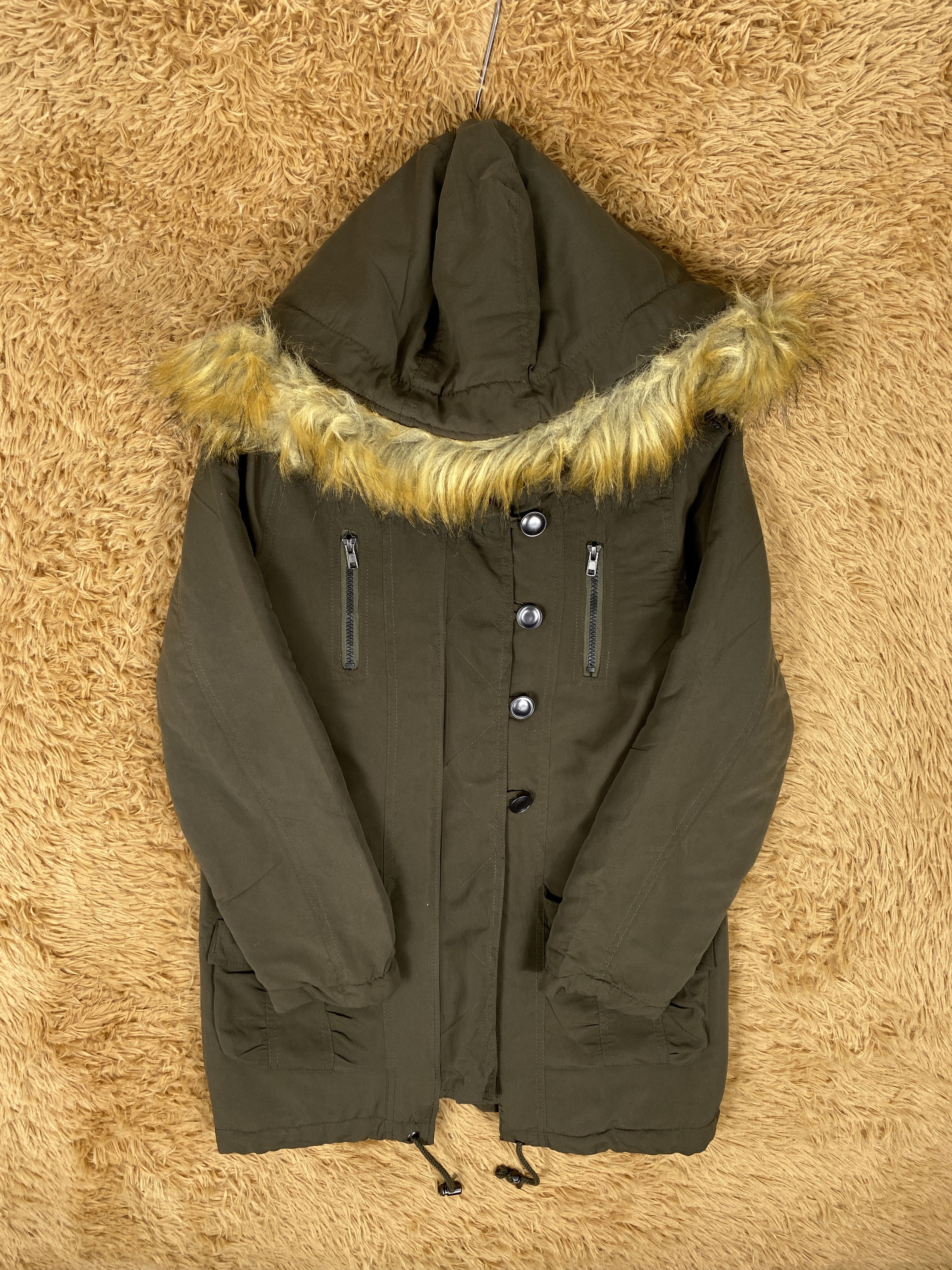 Japanese Brand Vintage Tk Mic Pice Quilted Lining Jacket J2371 Size US S / EU 44-46 / 1 - 3 Thumbnail