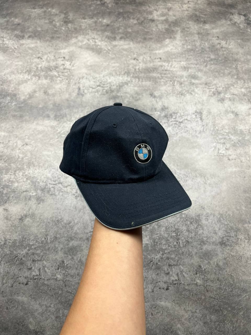BMW Vintage Bmw Cap Hat Racing Size ONE SIZE - 1 Thumbnail