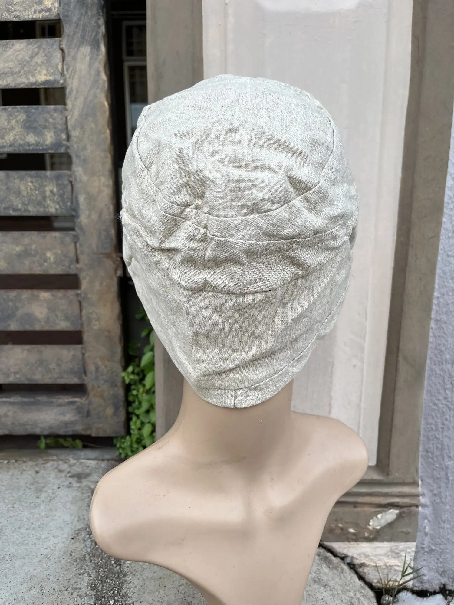 CA4LA ca4la japan Double Visor Linen Hat Size ONE SIZE - 9 Thumbnail