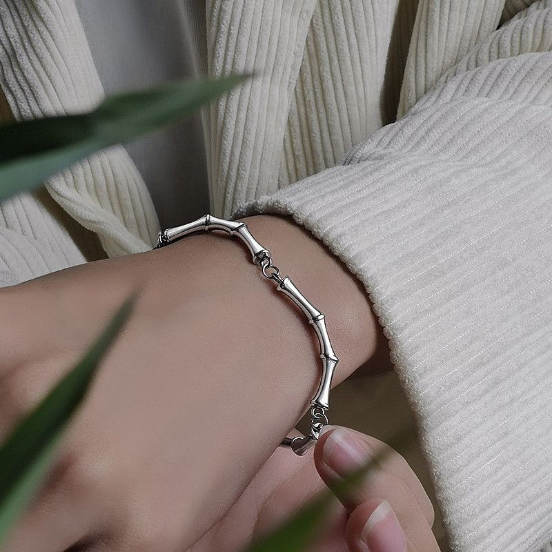 Jewelry Modern Bracelet Y2K Punk Chain Gotch Bracelets Chains Size ONE SIZE - 3 Thumbnail