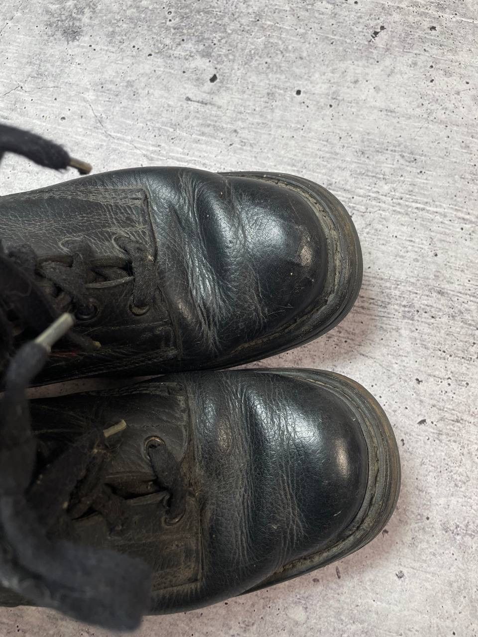 Vintage Vintage US Military Combat Boots Bikkembergs Style Y2K Size US 9 / EU 42 - 4 Thumbnail