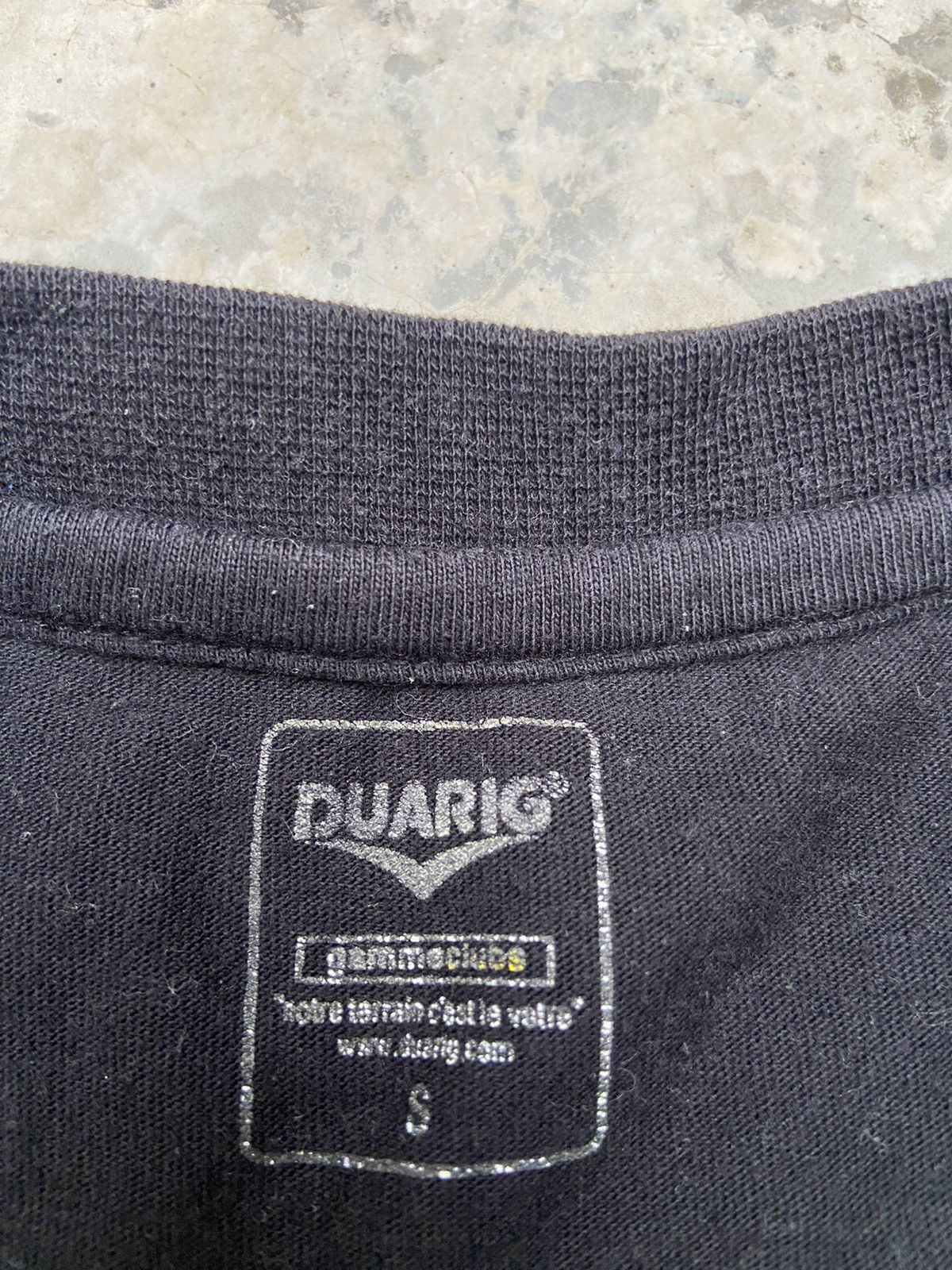 Hysteric Glamour × If Six Was Nine × Japanese Brand Vtg Y2K duaric long sleeve t-shirt ifsxwasnine Size US S / EU 44-46 / 1 - 6 Thumbnail