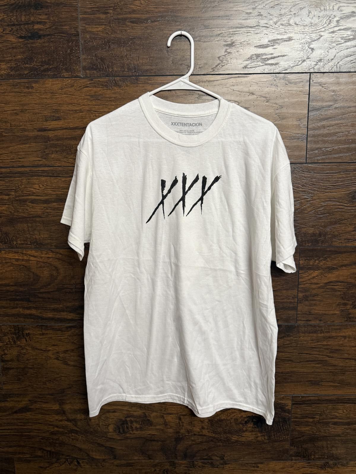 Oliver Spencer Xxxtentacion Memorial Tee 1998-2018 T-shirt L Size US L / EU 52-54 / 3 - 2 Thumbnail