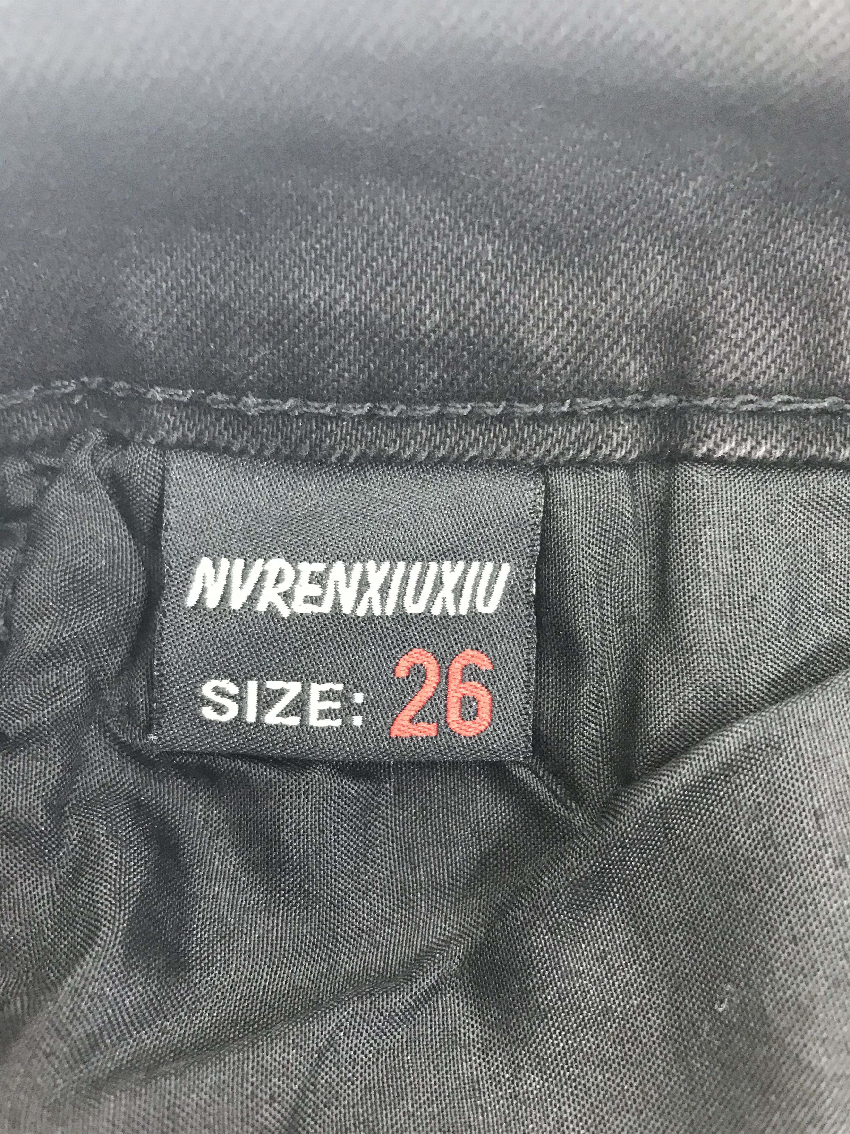 Japanese Brand Japanese Tiger & Leopard 3D Printed Velvet Skinny Pants Size 26" / US 2 / IT 38 - 16 Thumbnail